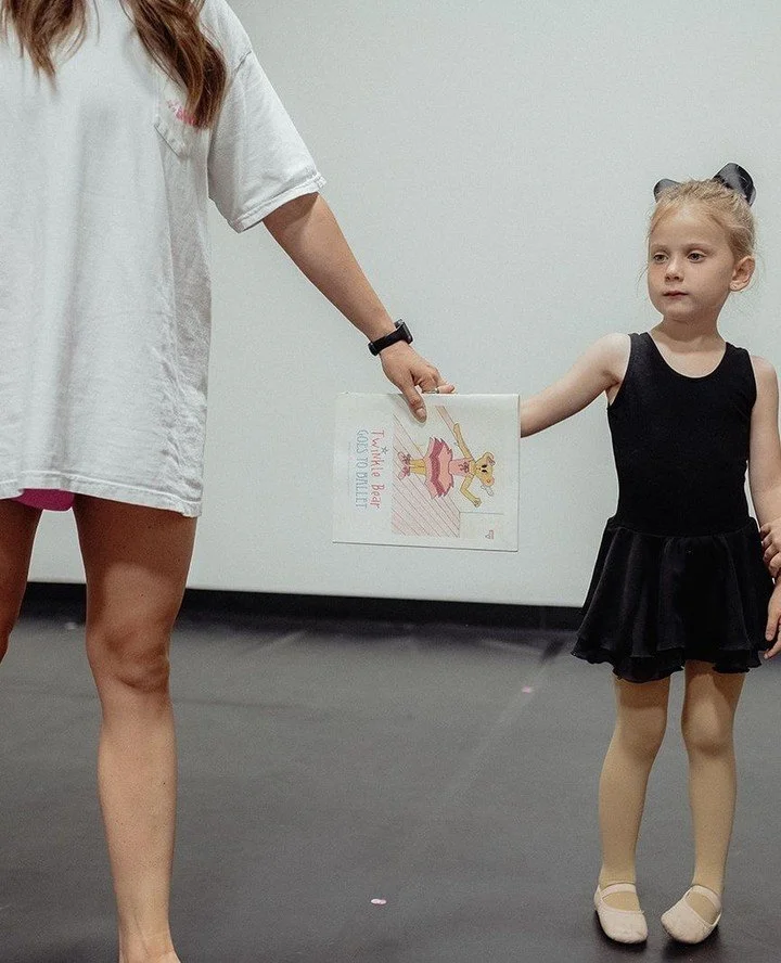 We are feeling extra grateful this time of year! We are so blessed to have the best dancers, families, and staff! 🥰⁠
*Reminder* We are closed this week for Thanksgiving!🤍*