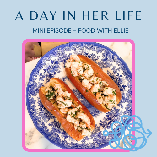 Mini-Episode 1 - Food with Ellie