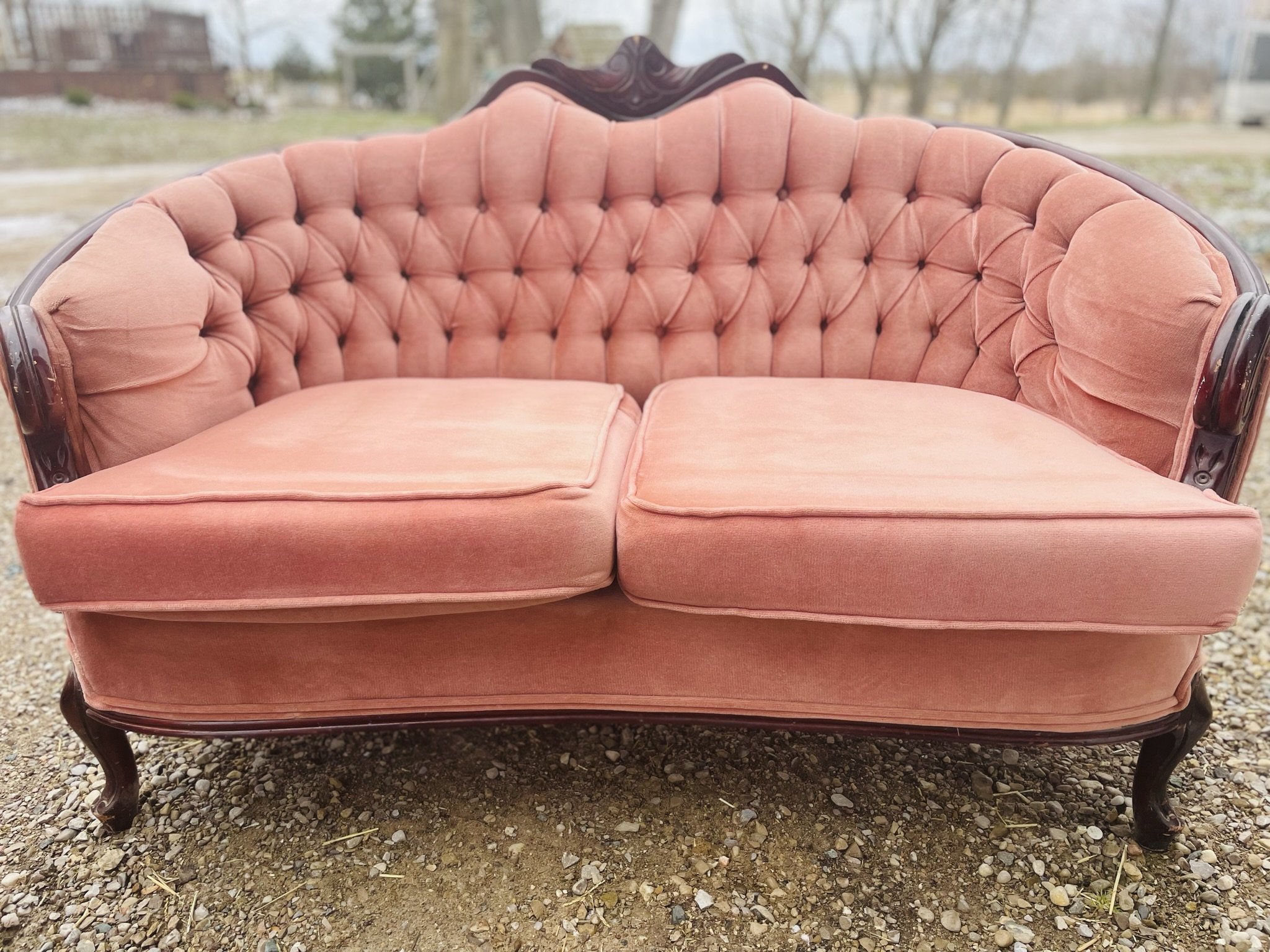 Victorian Pink Set