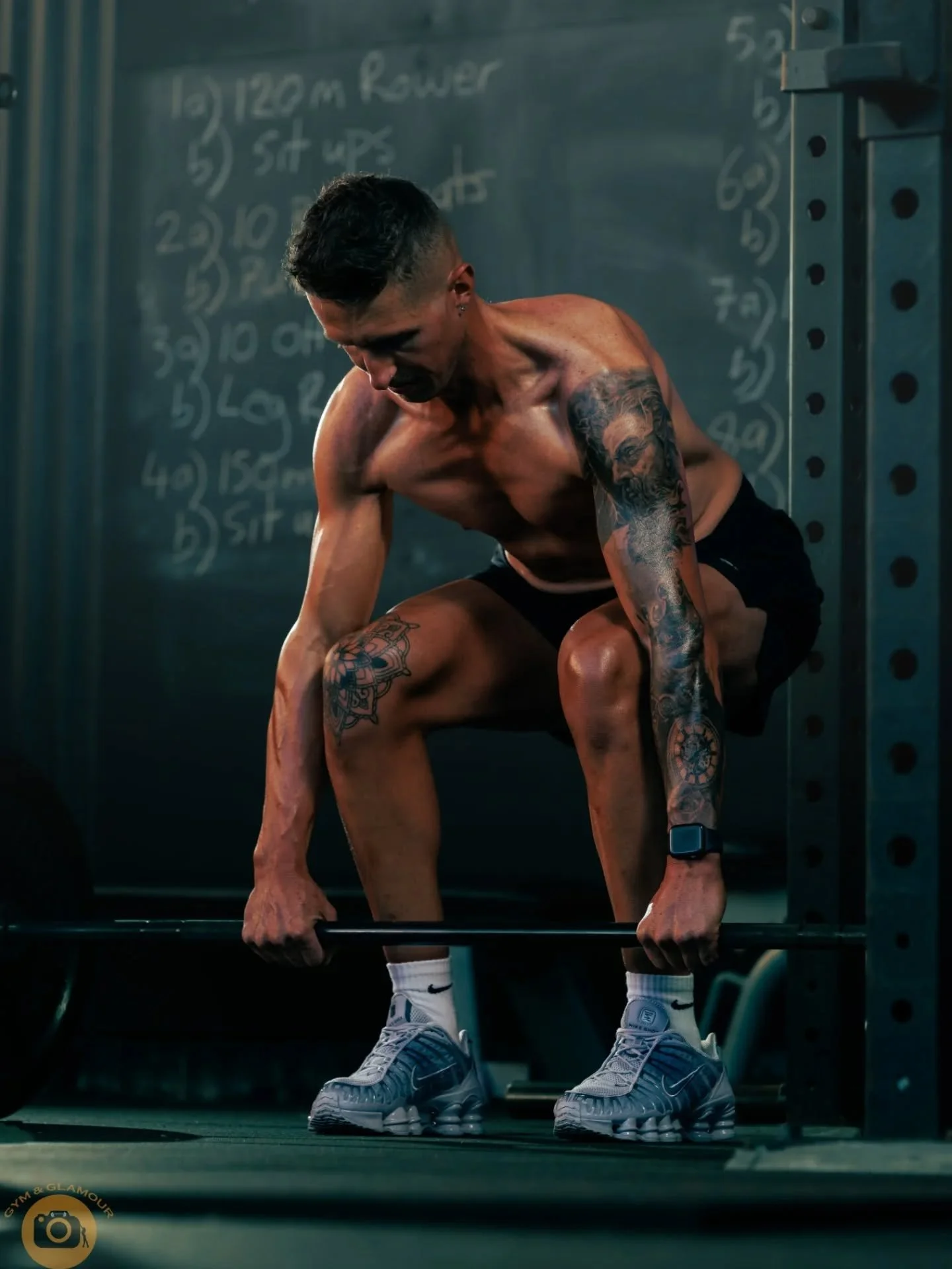 100 kilos plus to 67 kgs of muscles.

#transformation  photoshoot of @alan_mcl 
Coached by @km_fitness12

Location  @genesisfitnessparramatta 

#fitnessphotography #sydneyfitnessphotographer #sydneyfitness