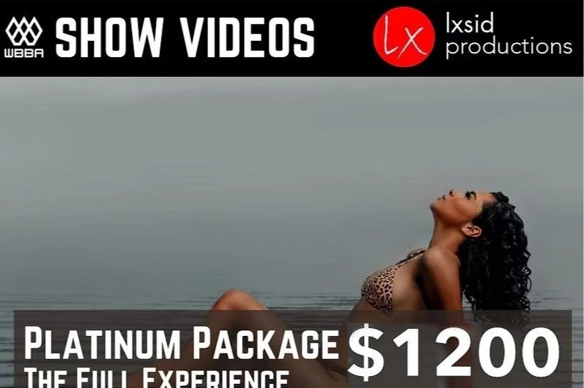 VIDEO PACKAGES PLATINUM