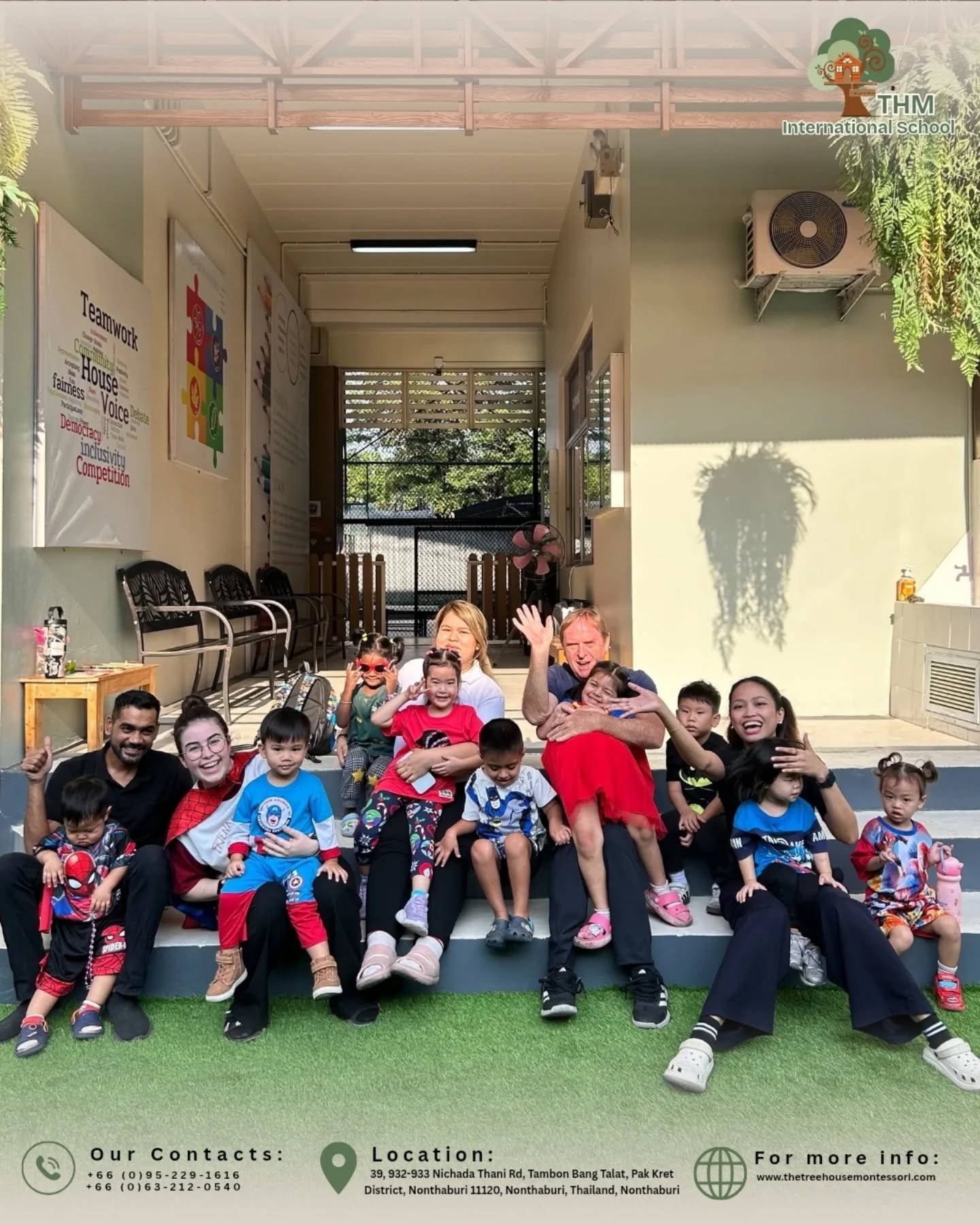 🦸&zwj;♂️✨ **Superhero Day &ndash; Spirit Week!** ✨🦸&zwj;♀️

Our students transformed into amazing **superheroes** for another exciting day of Spirit Week! From capes and masks to powerful poses, everyone showed their creativity and bravery as they 