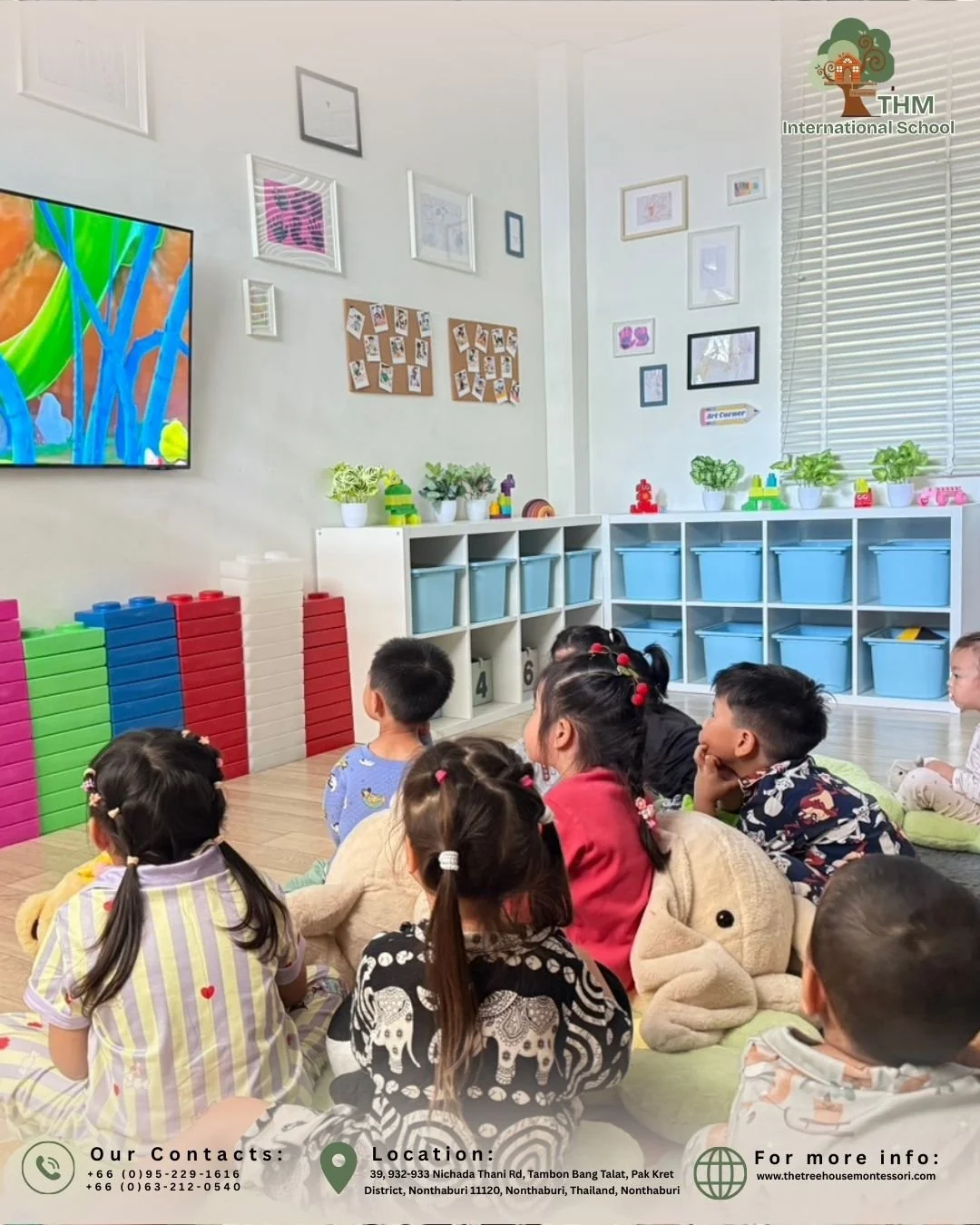 😴🧸 Pajama Day &ndash; Day 2 of Spirit Week! 🧸😴

Day 2 of Spirit Week was extra cozy as our students came to school in their favorite pajamas! From cute patterns to comfy sets, everyone enjoyed a fun and relaxed day of learning and laughter.

Who 