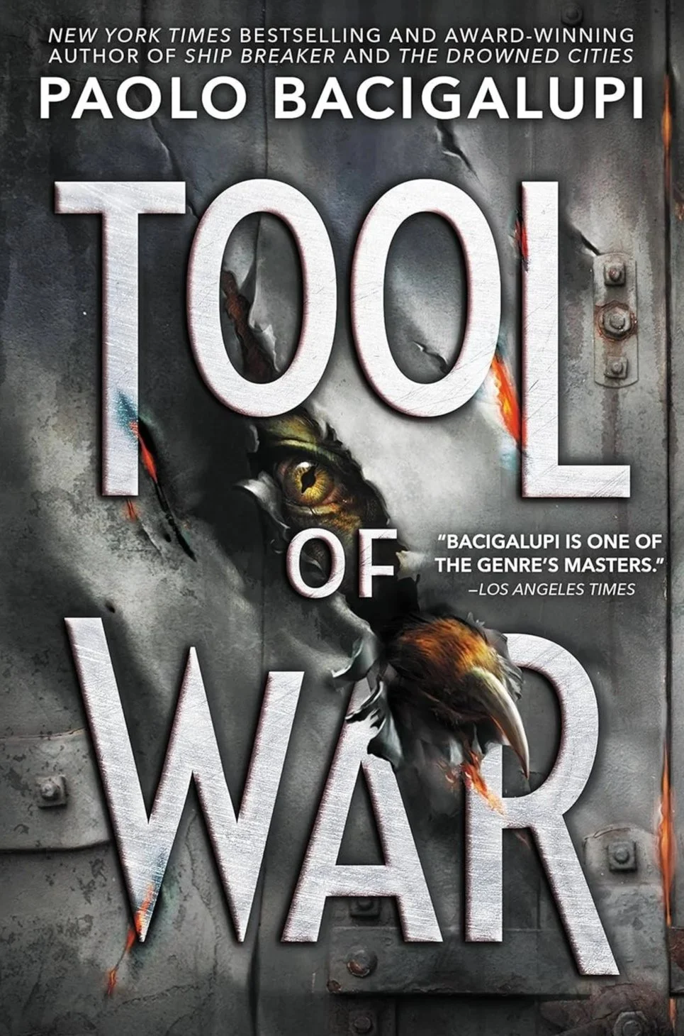 Tool of War
