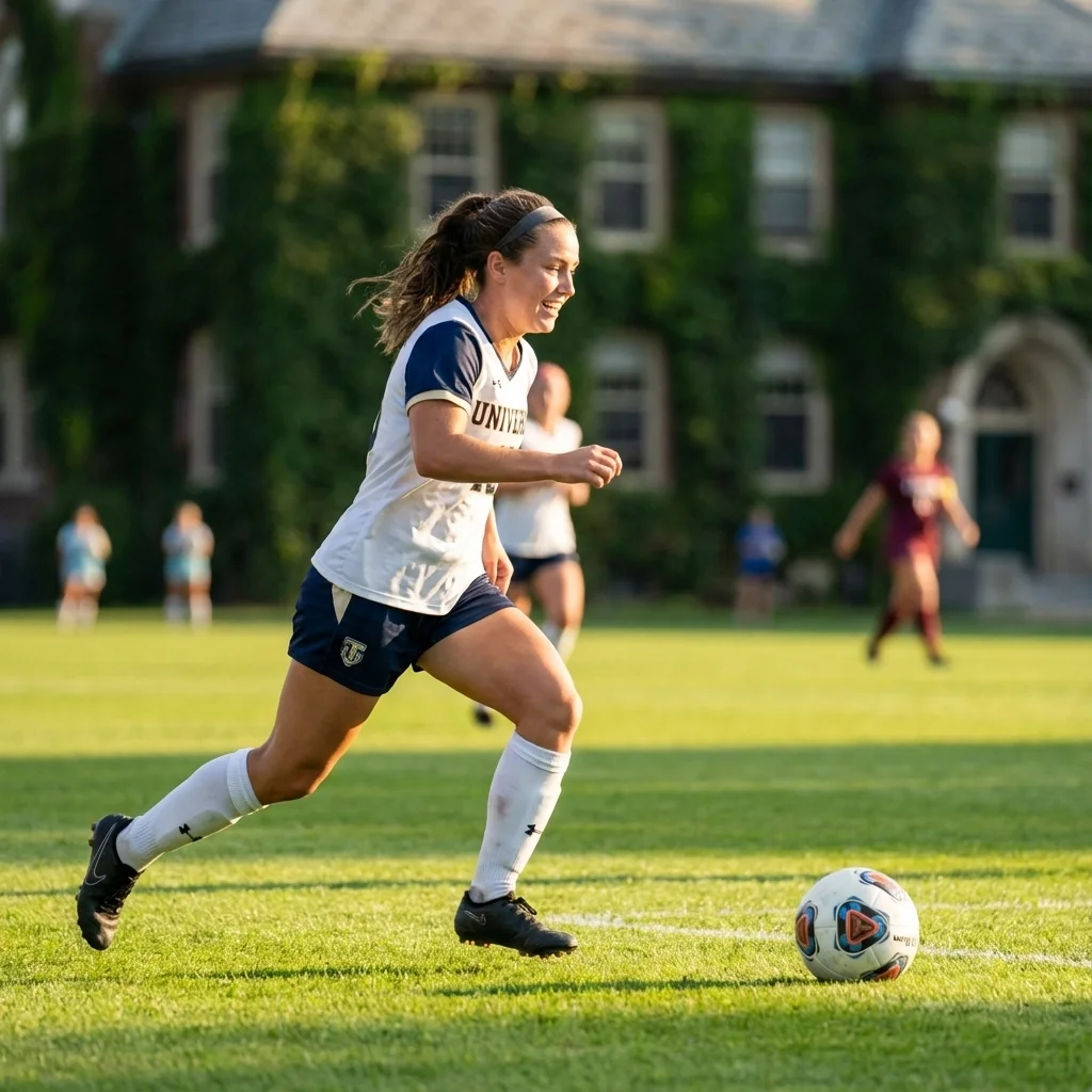Top Soccer Universities Revealed: The Ultimate Guide to Finding Your Perfect College Match in America