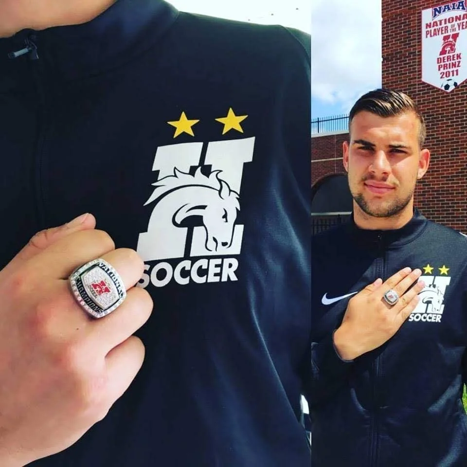 Daniel Linstead Upper 90 College