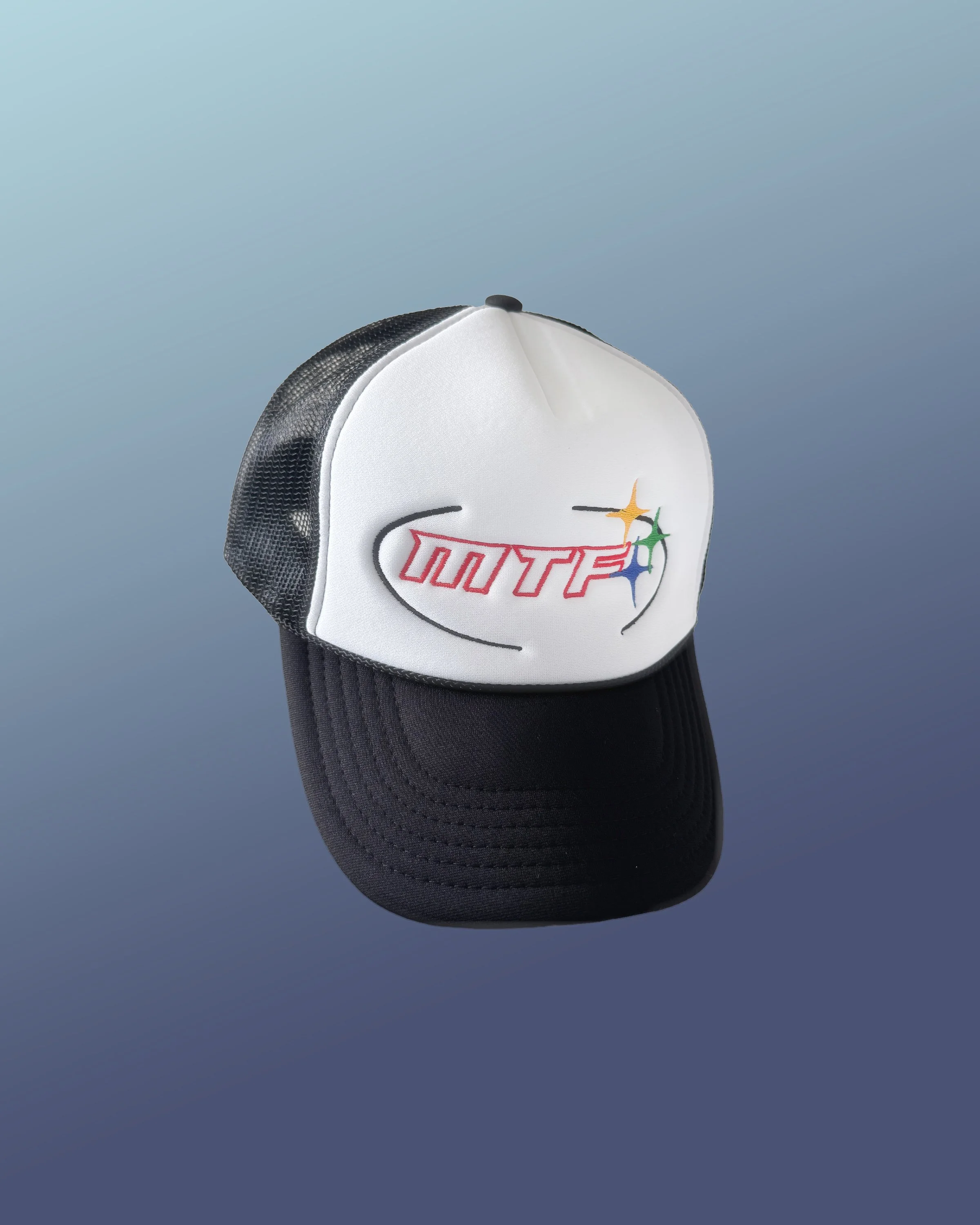 "Magic Trucker" MTF Hat