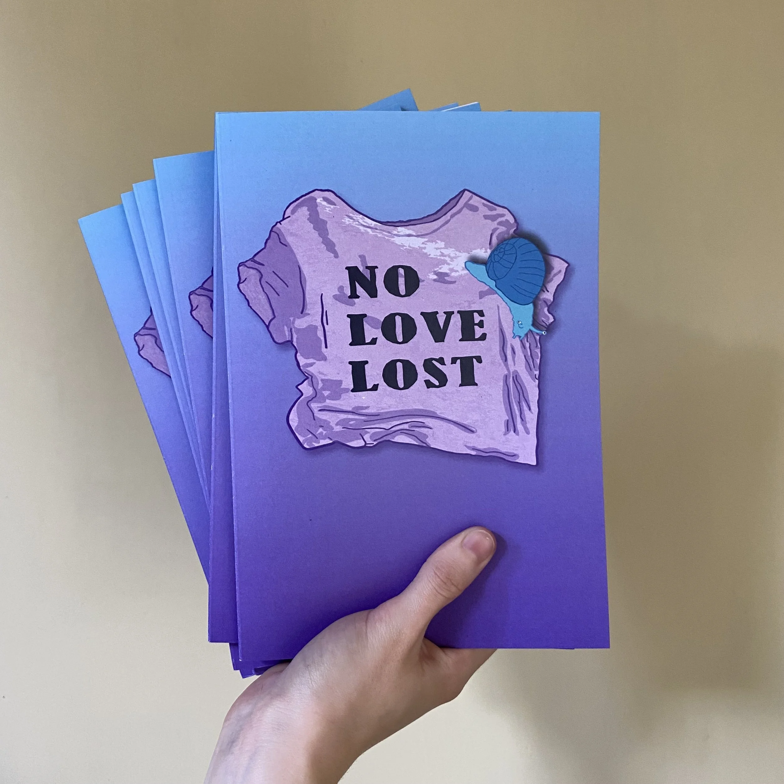 Review: No Love Lost is best enjoyed with an open heart