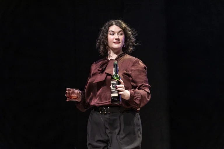 Kaleidoscope Recs: two bits of theatre in Sydney to spend your dough on in October