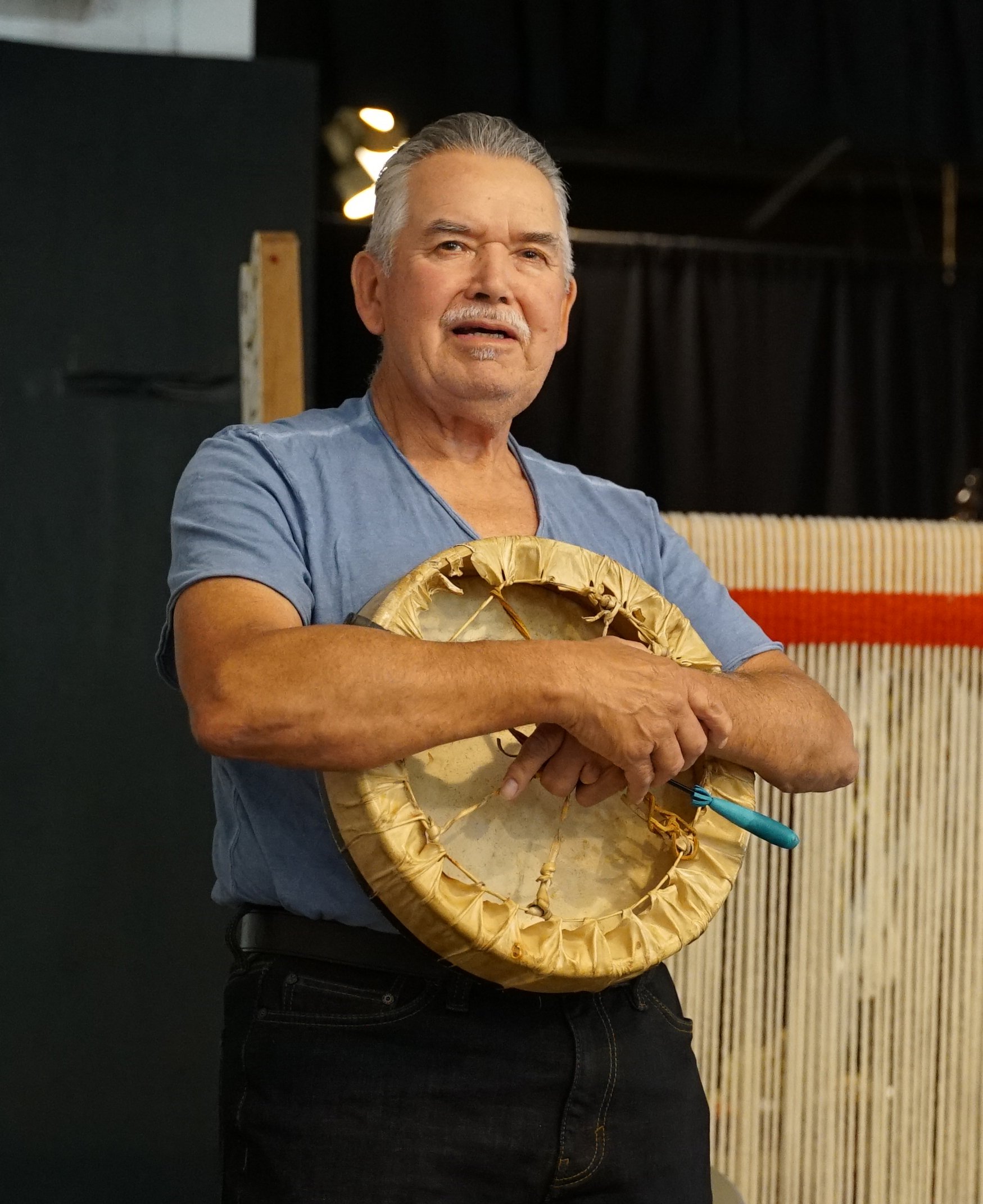 JSINTEN with drum.jpg