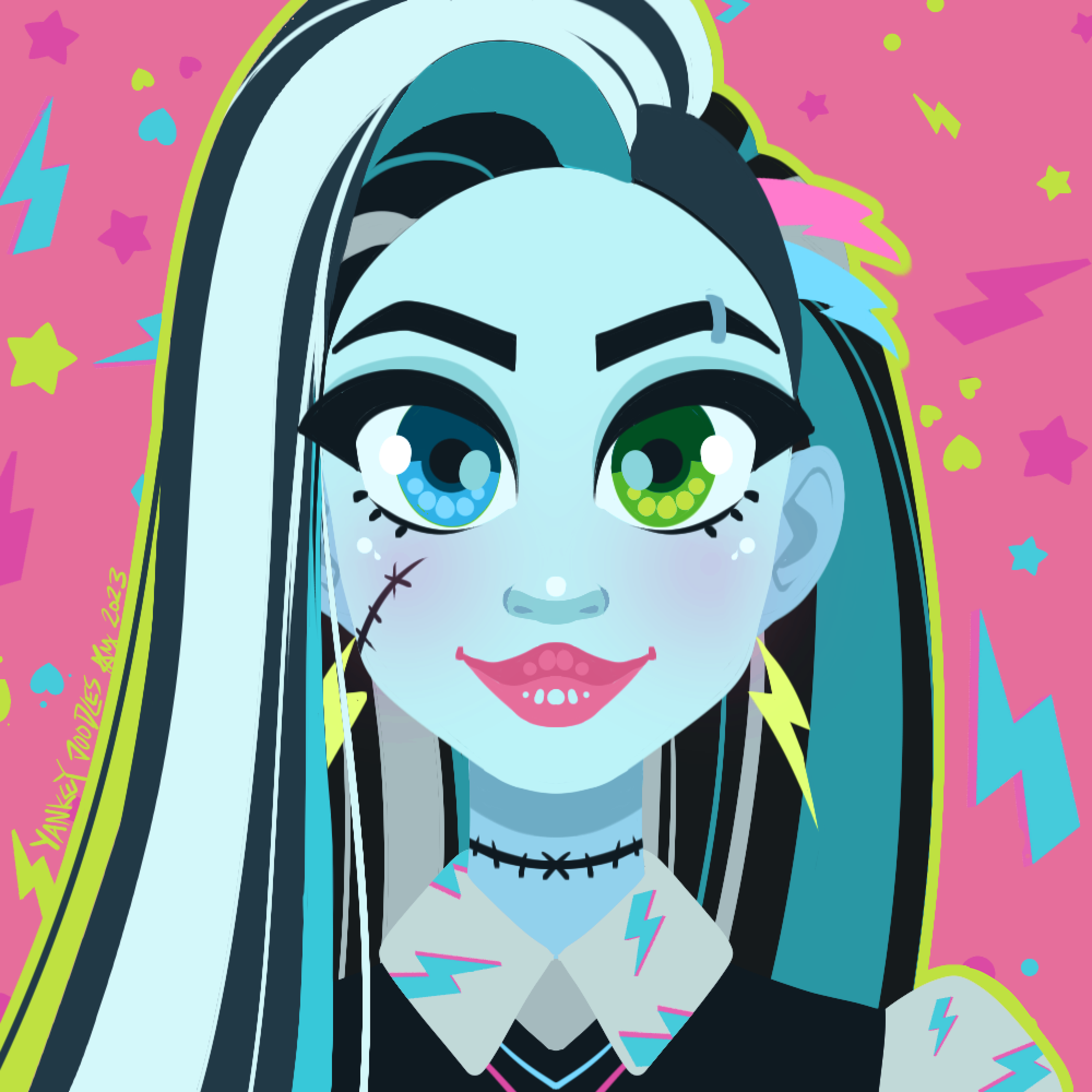 Monster High Frankie Stein.png