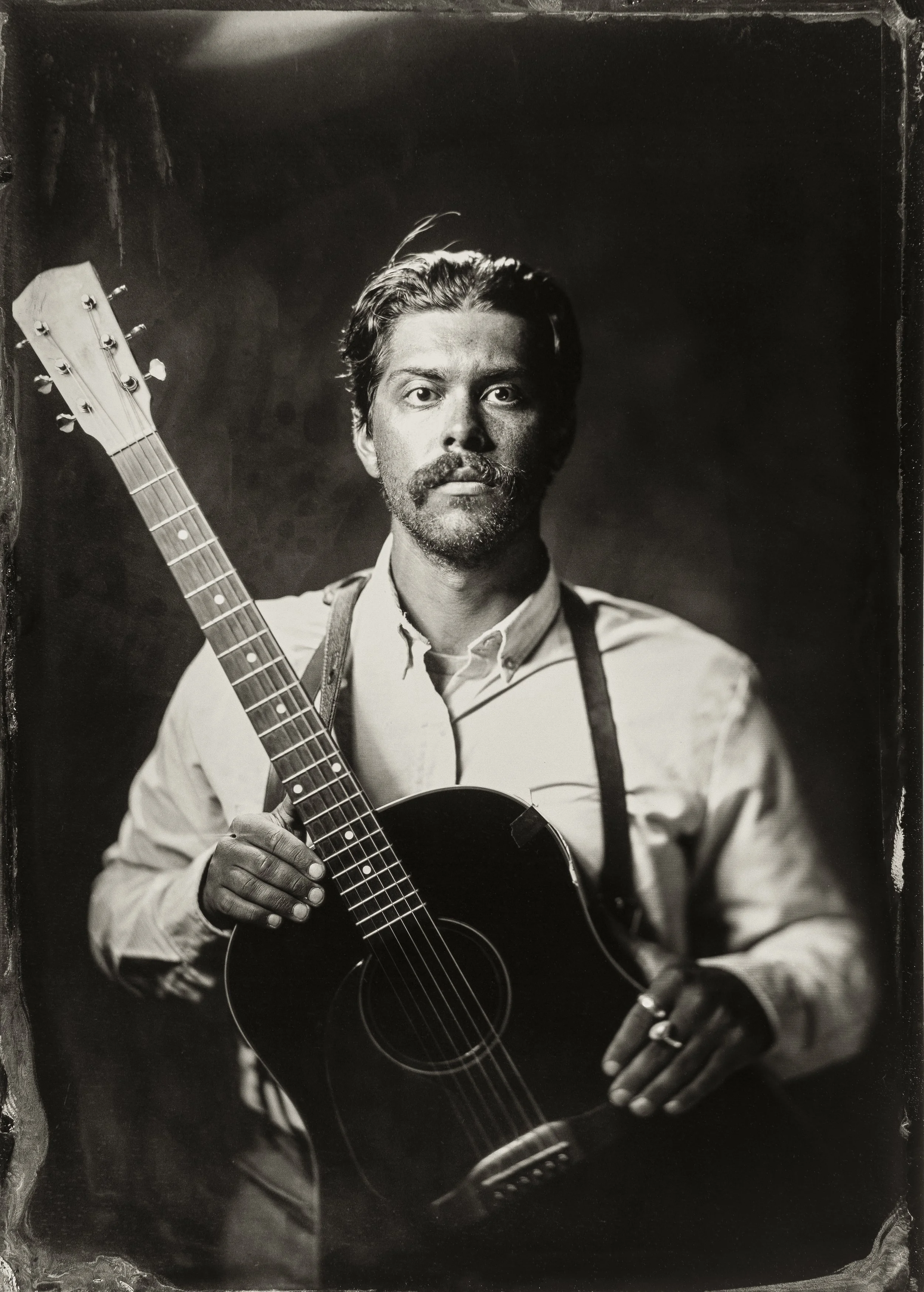 Tintype Photo done by Joeseph Wyman