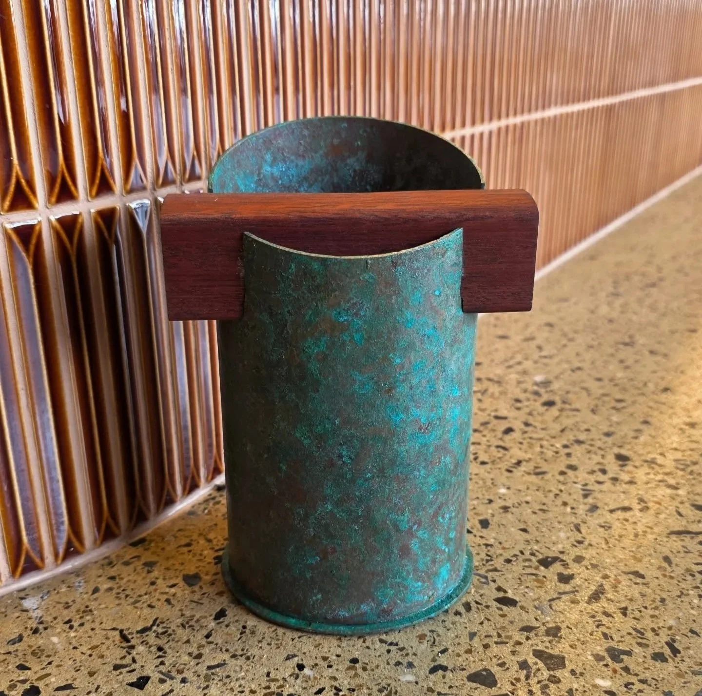 grahame chaseling copper knock box