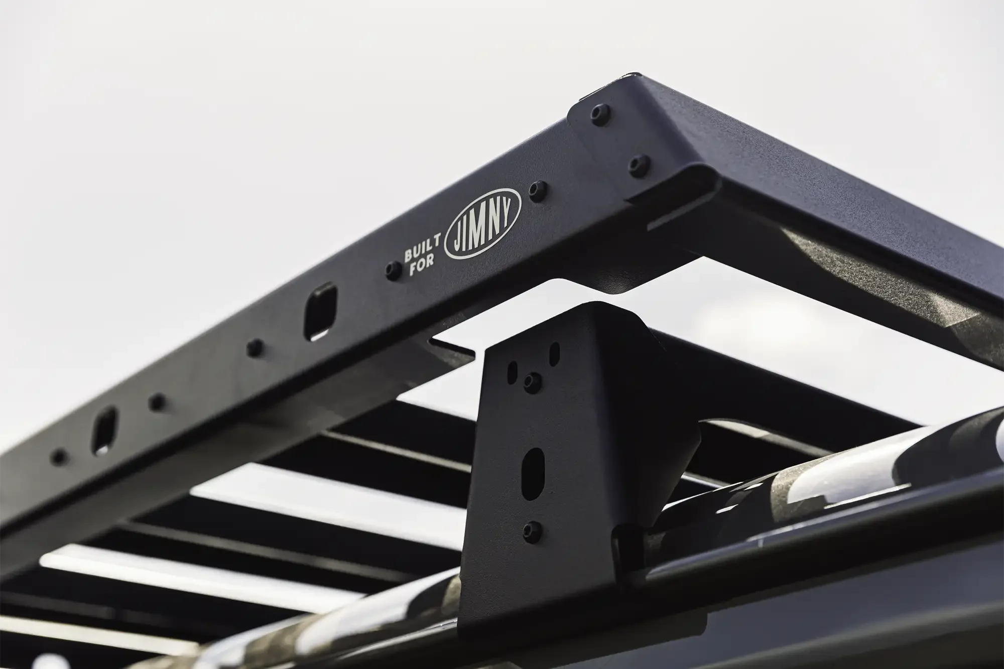 Why the Jimny Loves a Modular Roof System