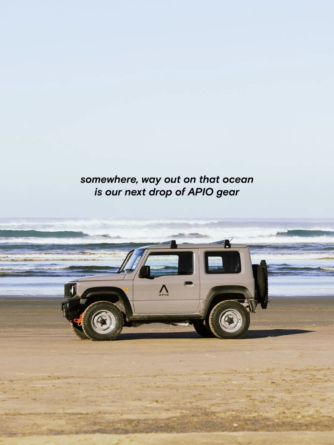 Eyes peeled! 

#apio #jimny