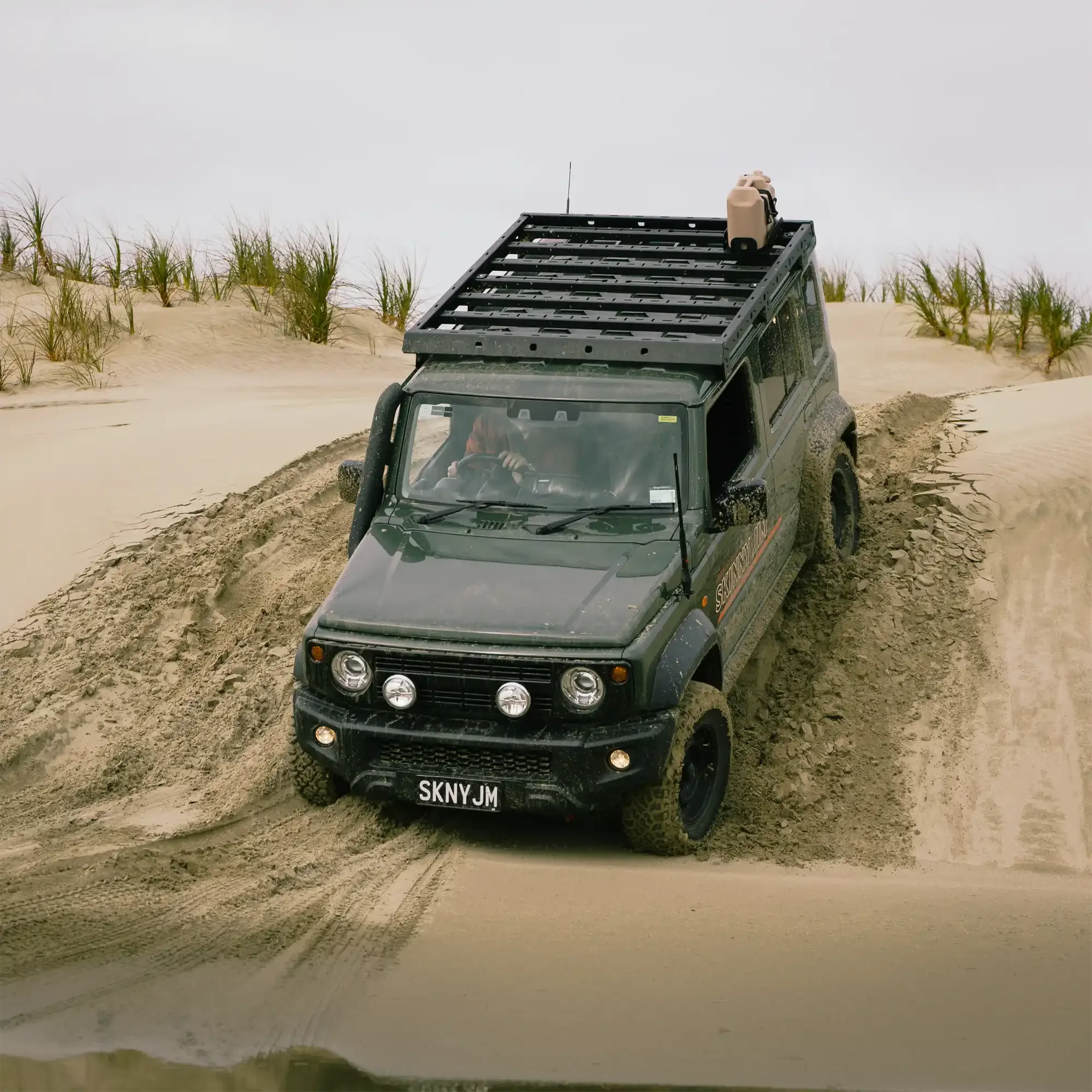 Roof Platform Jerry Carrier Jimny 5-Door.webp