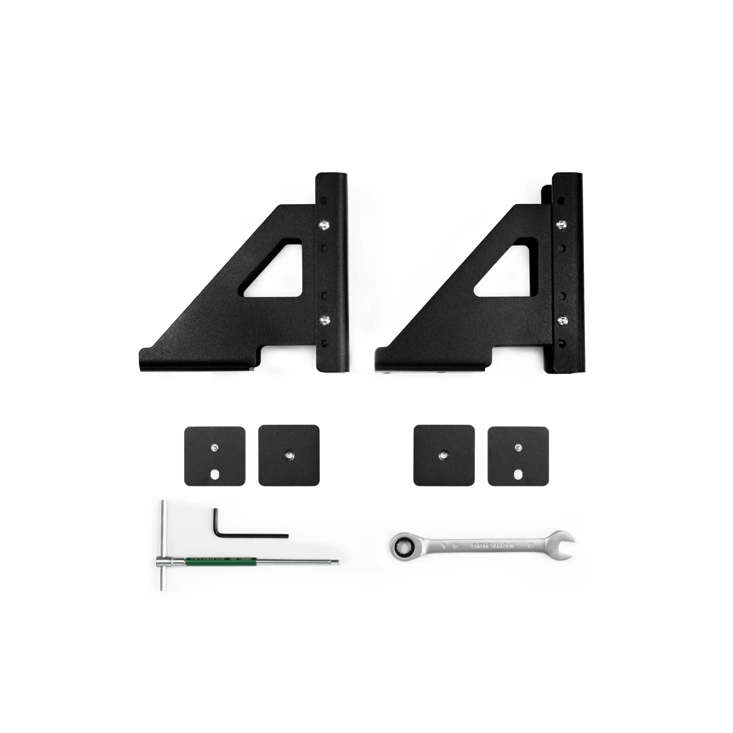 270° Awning Brackets (Suzuki Jimny)