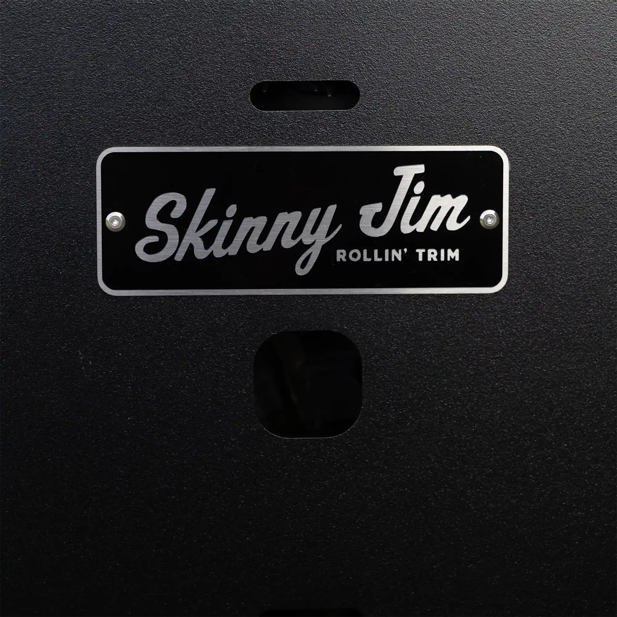 Jimny Stainless Steel Badge.webp