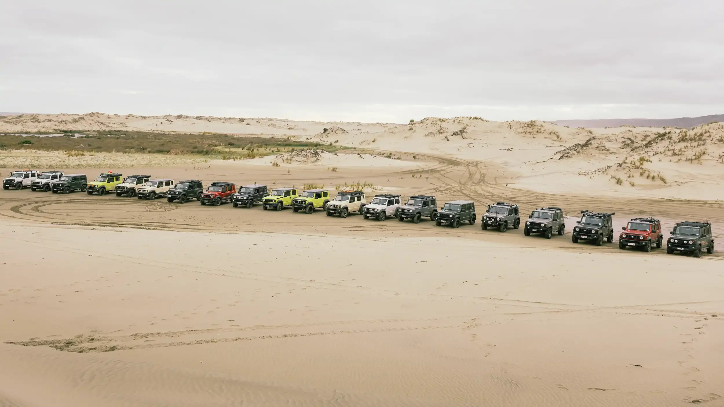 Suzuki Jimny Meet.webp