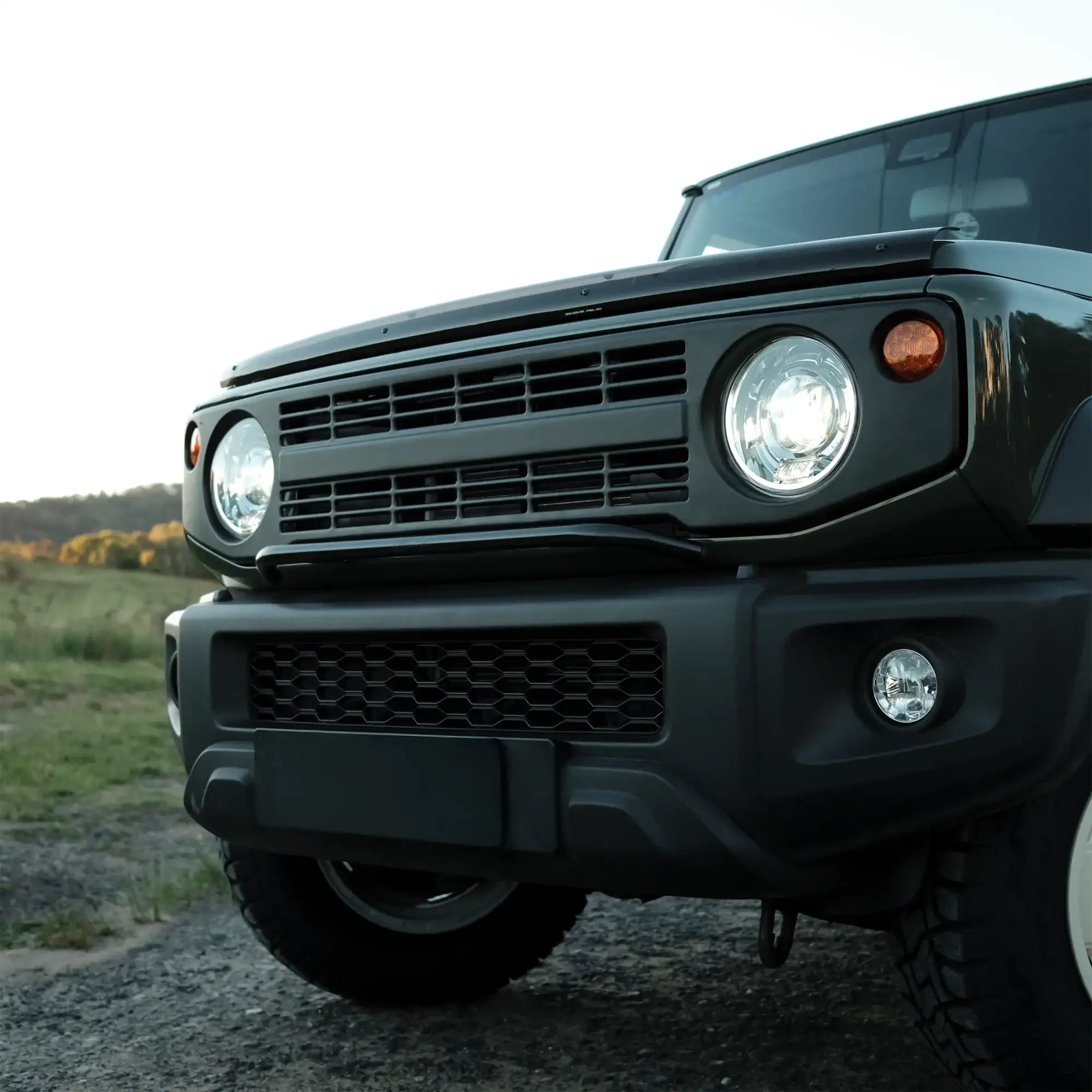 Apio Iron Vintage Grille Jimny XL.webp