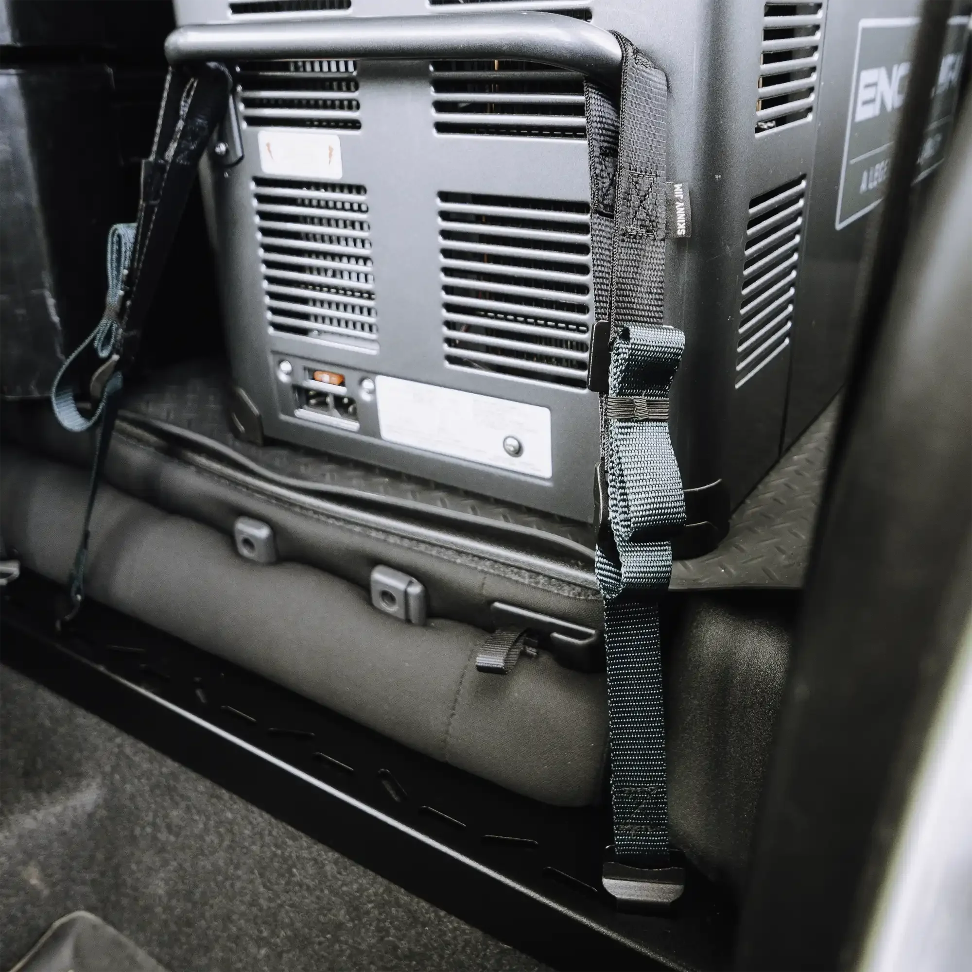 Jimny Interior Fridge Tie-Down.webp