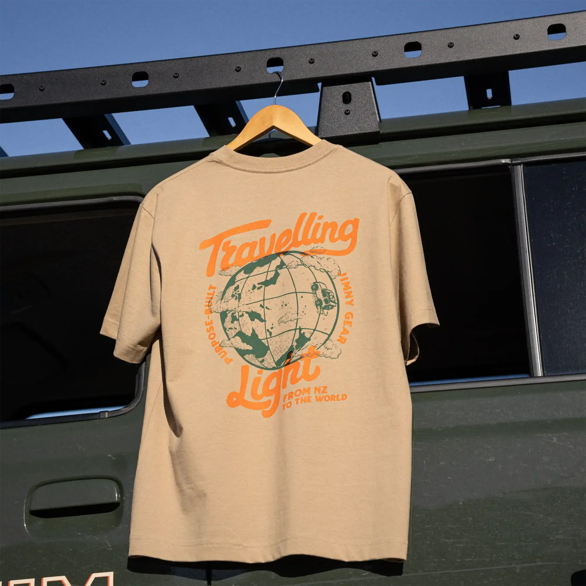Travelling Light Jimny Tee.webp