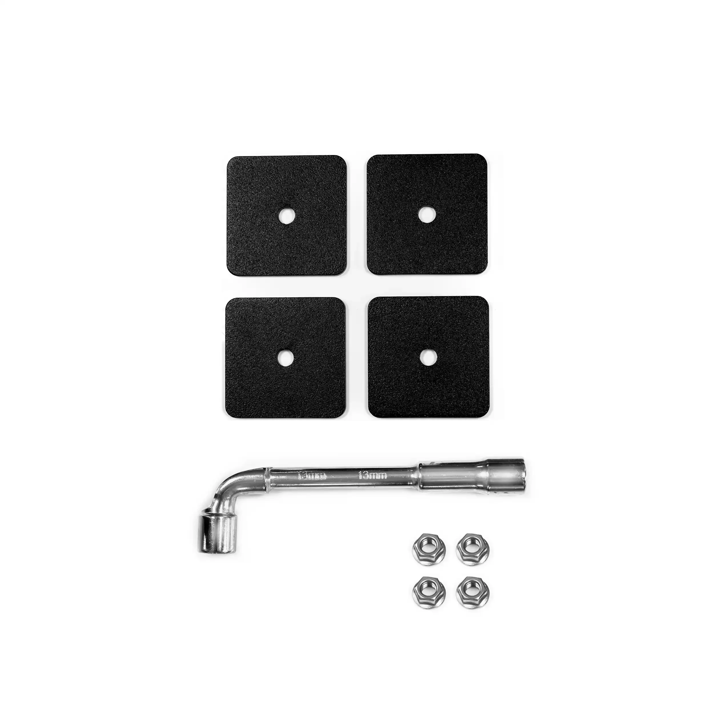 Jimny Strong Boy Bars RTT Attachment Kit.webp