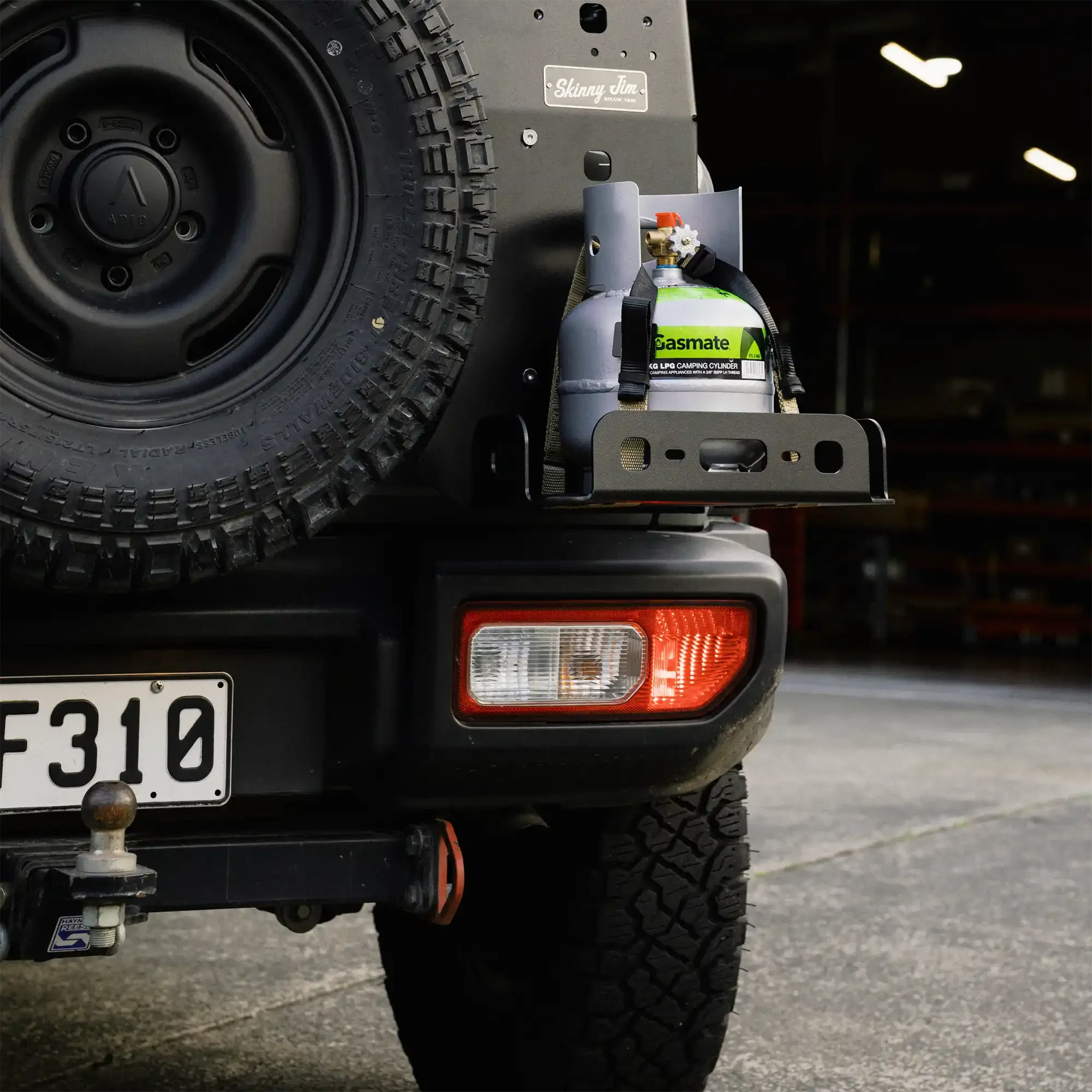LPG gas mount Jimny.webp