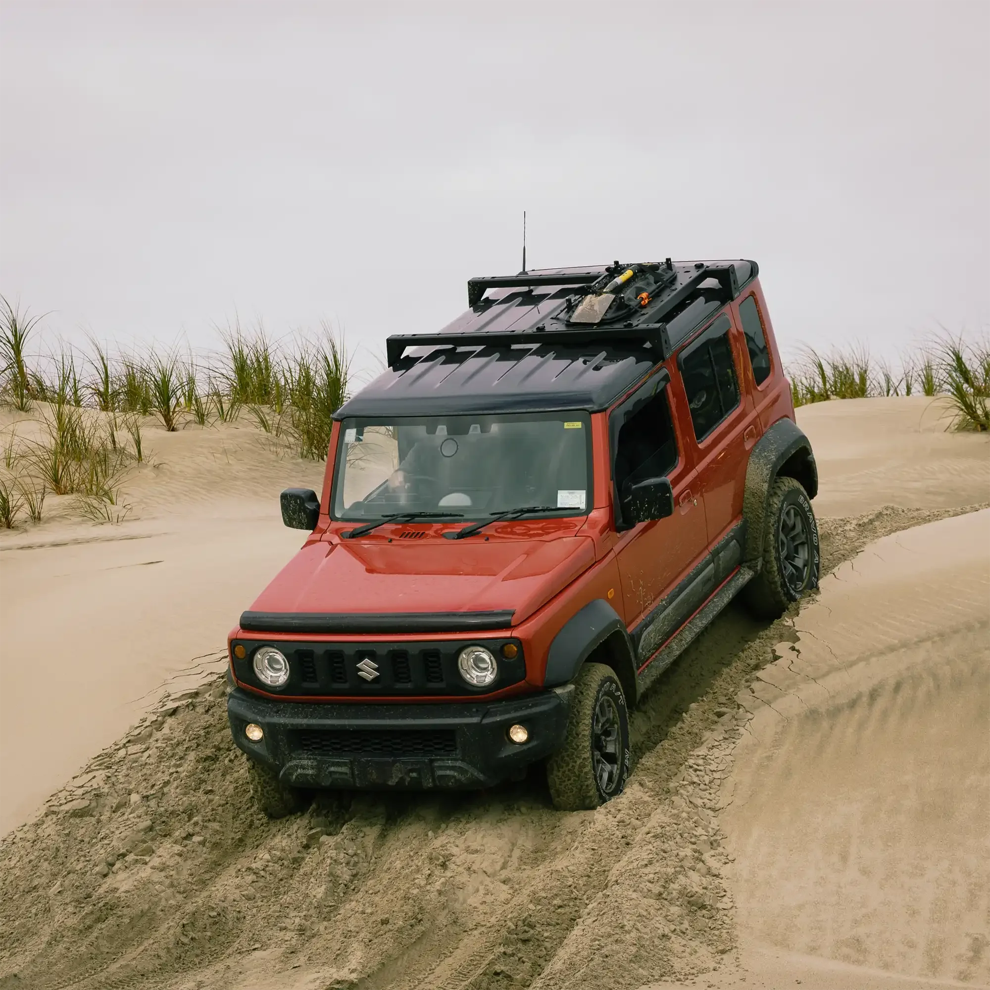 Load Bars Jimny 5-Door.webp