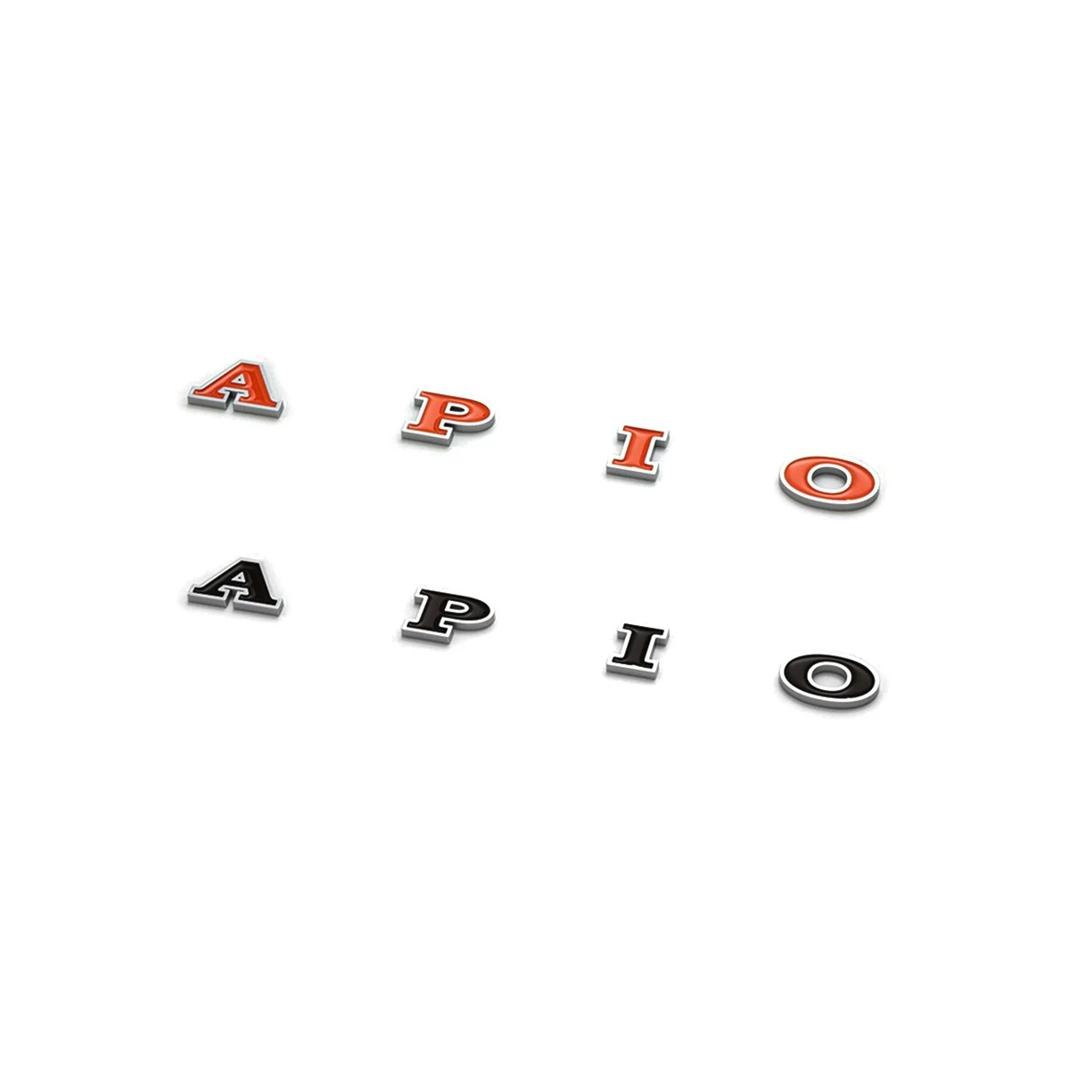 APIO Orange Black Classic Emblem.webp