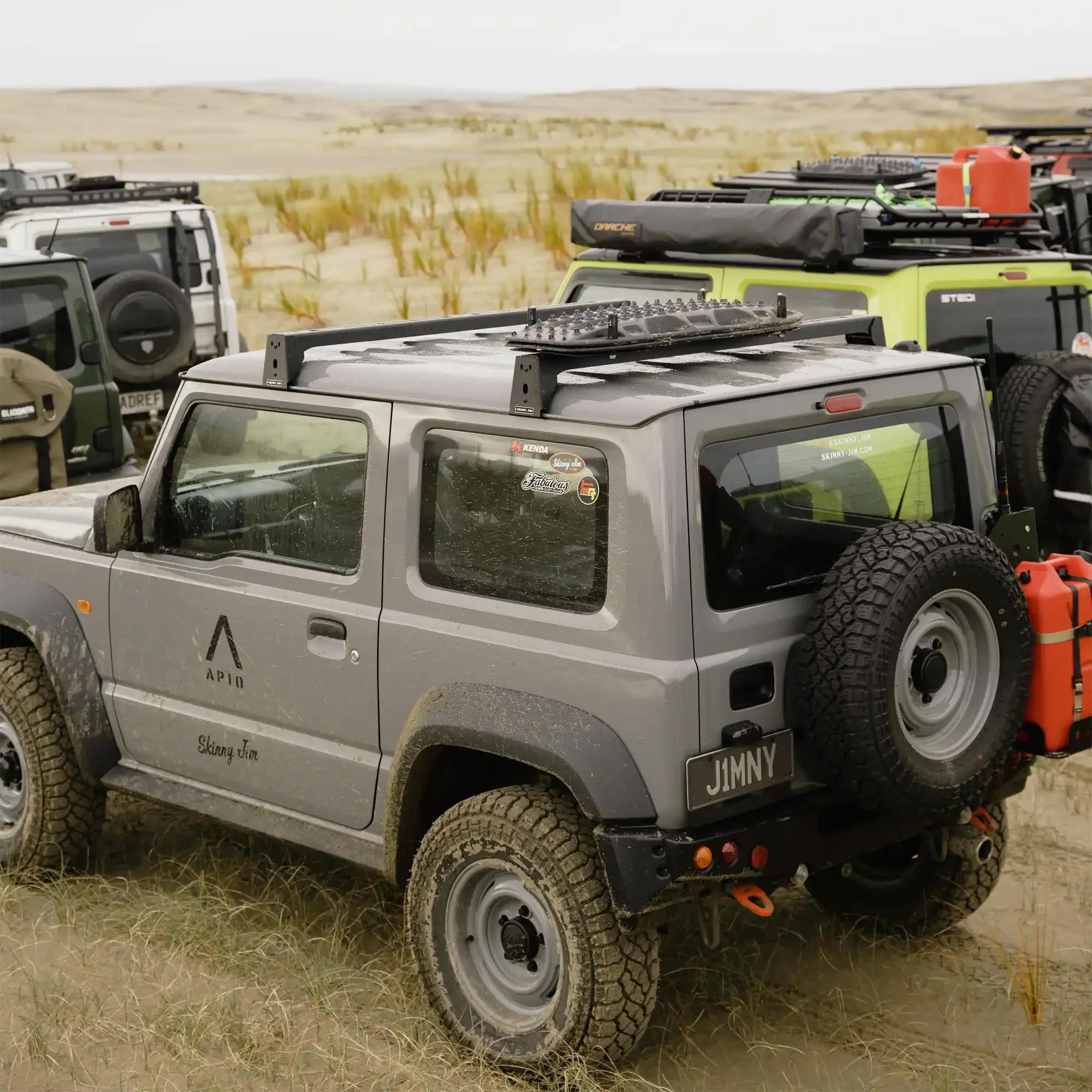 Maxtrax Lite Roof Bar Attachment square.webp