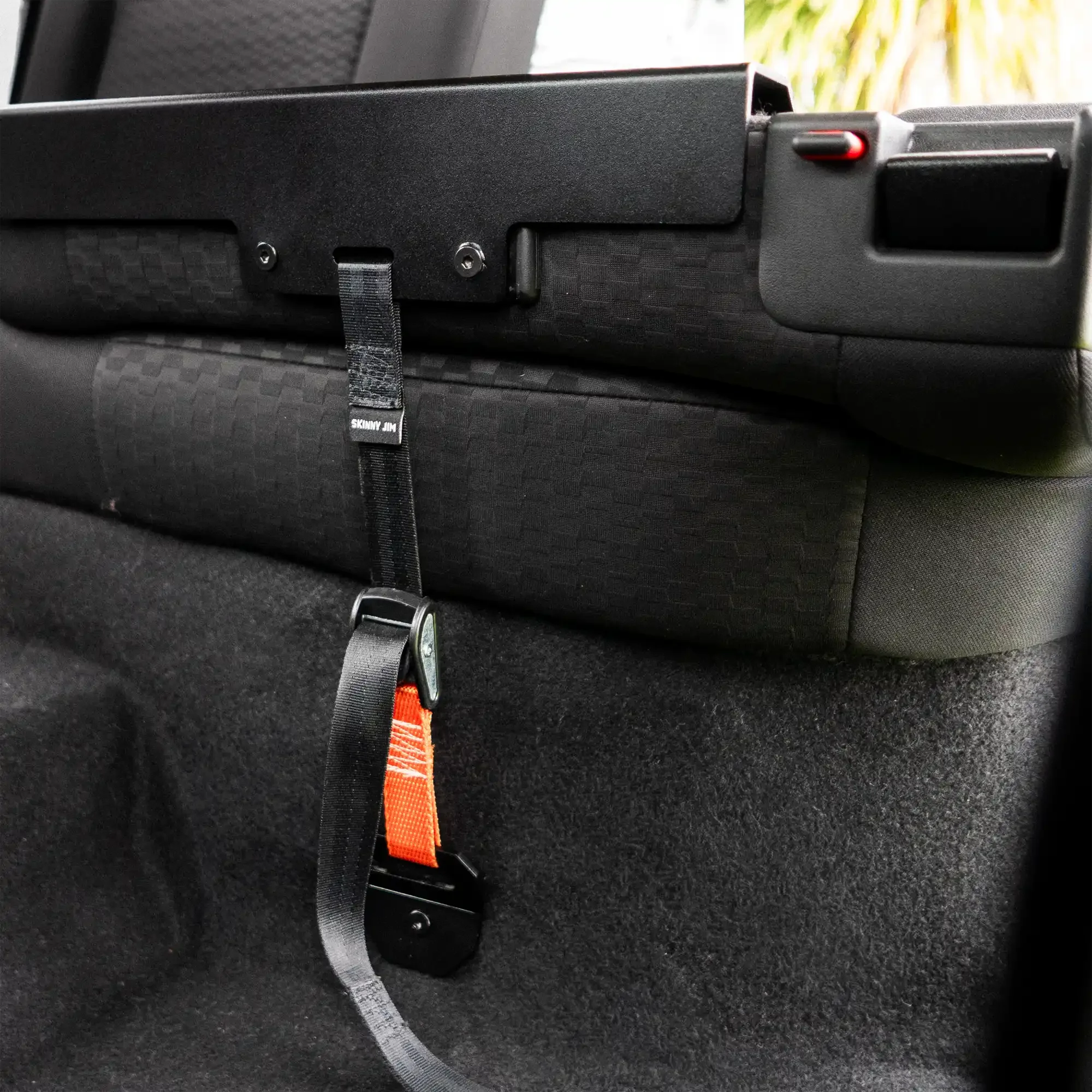 Flat Loader – Seat Levelling Kit (Jimny 5-Door)