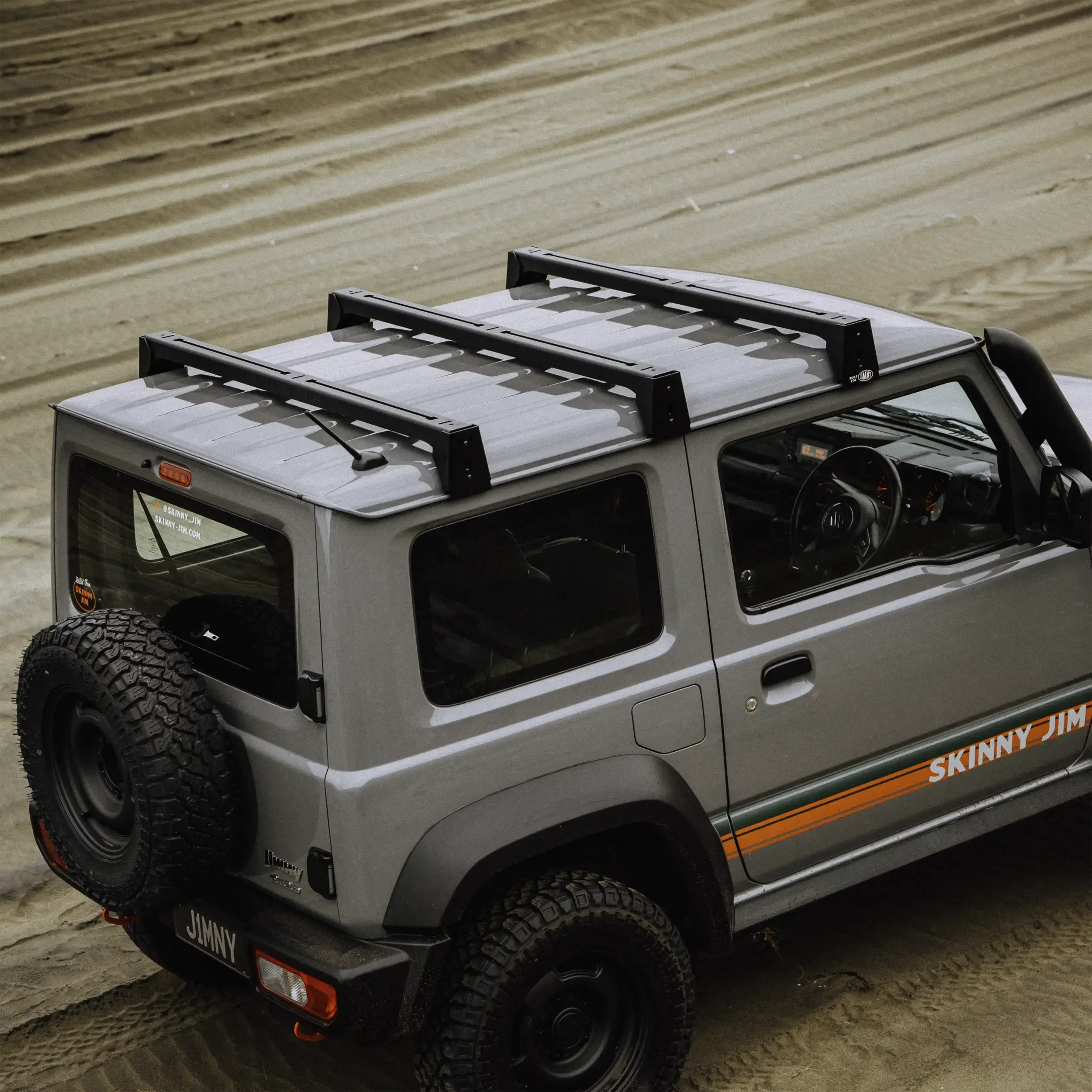 Jimny JB74 3 Load Bar.webp