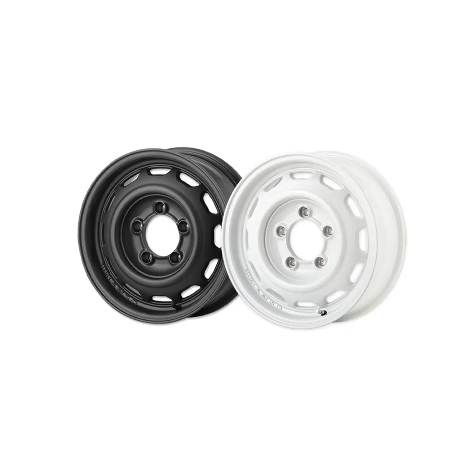 Apio Wildboar Ventura 15" Wheel Set (Suzuki Jimny)