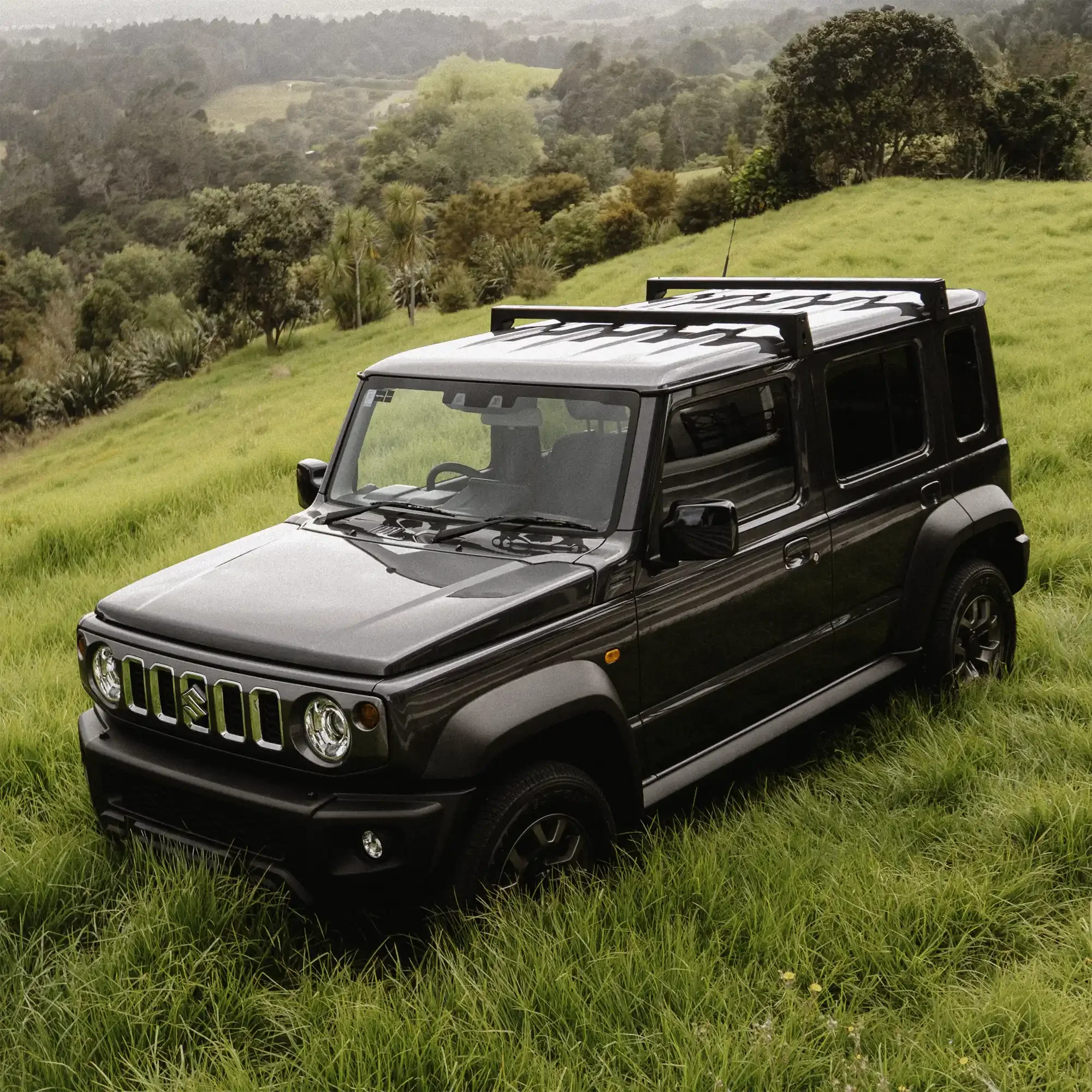 Jimny 5-Door Load Bars.webp