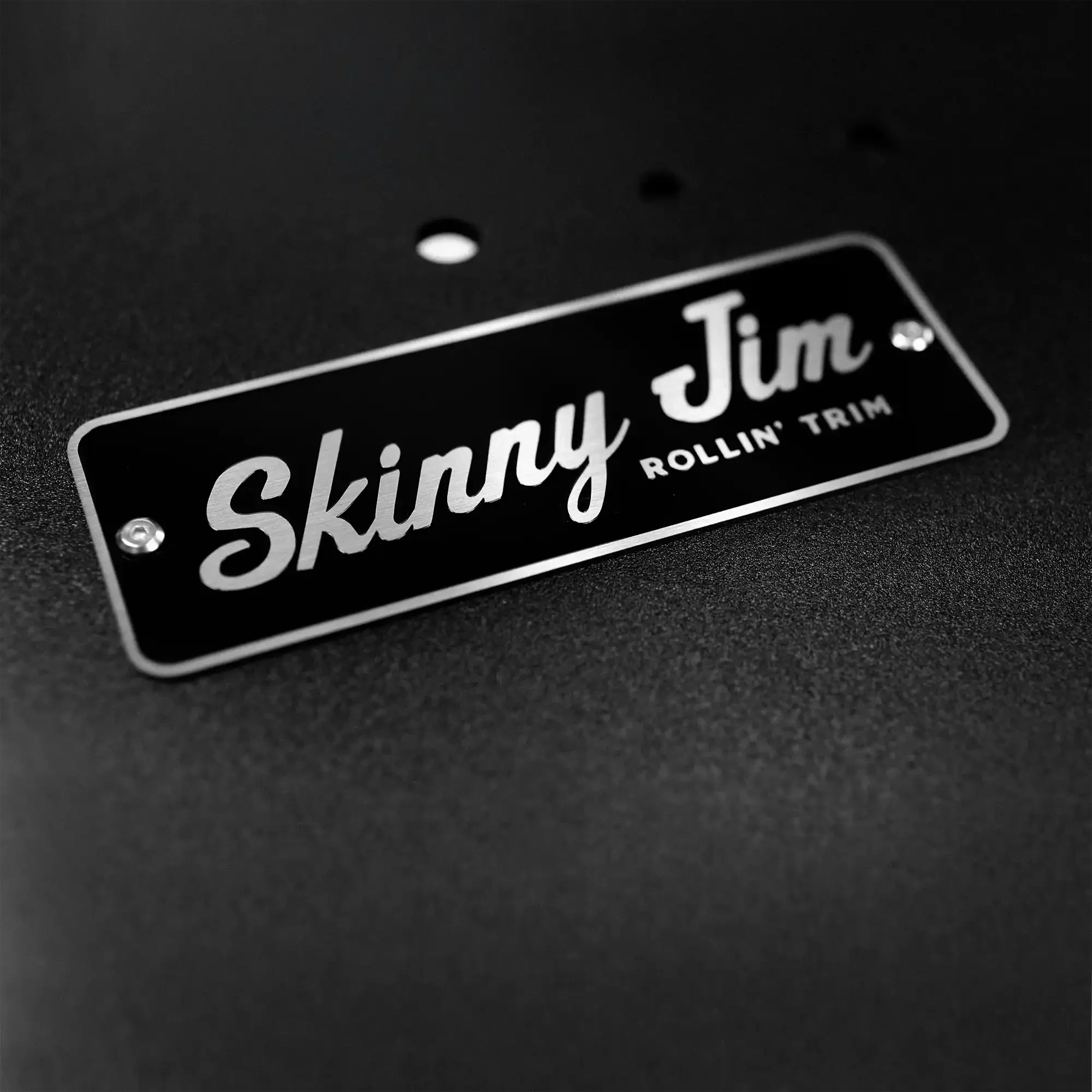 316 stainless steel badge.webp