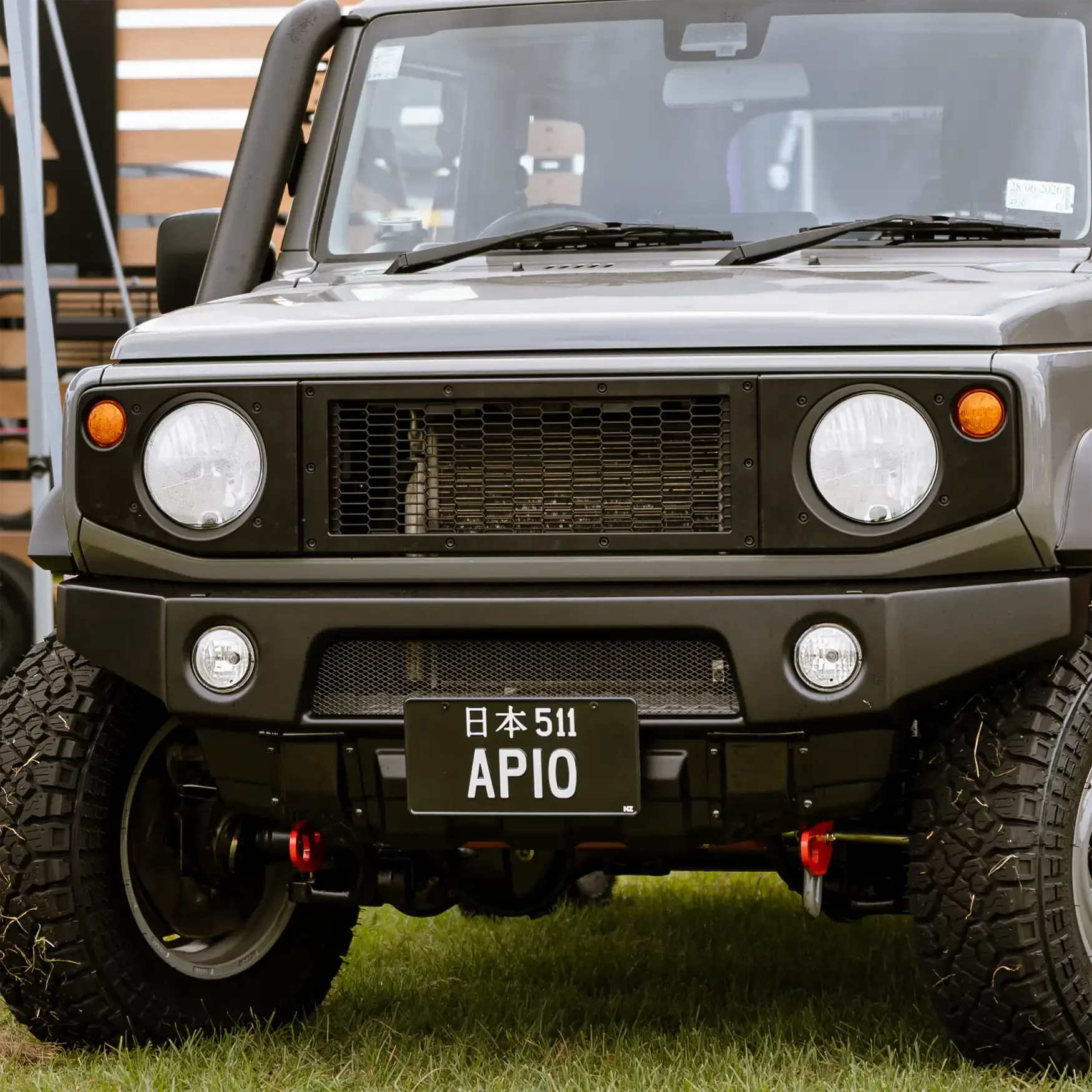 Jimny Lightweight Japanese Grill.webp