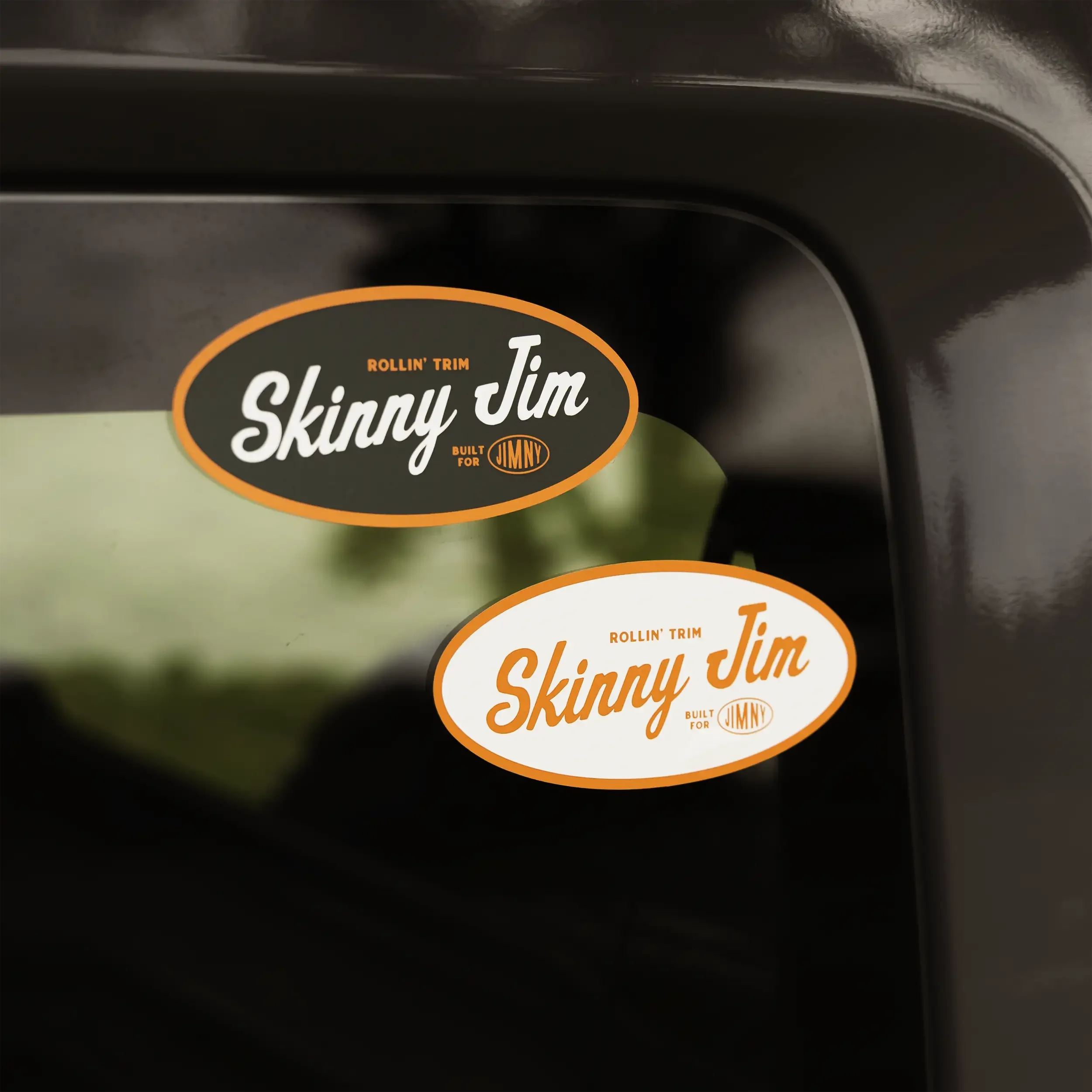 Retro Jimny Badge Stickers.webp