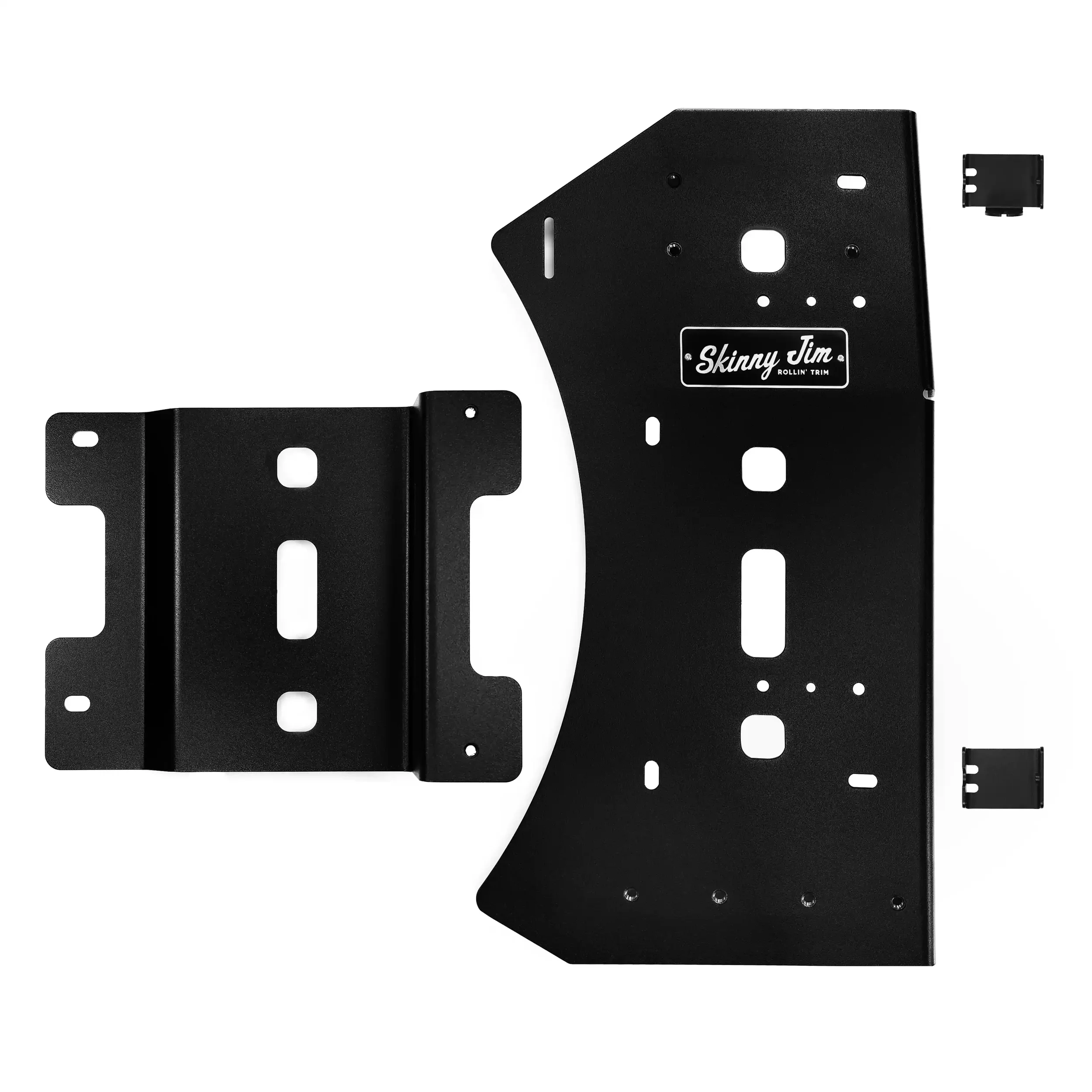 Jimny Rear Door Mounting Brackets.webp