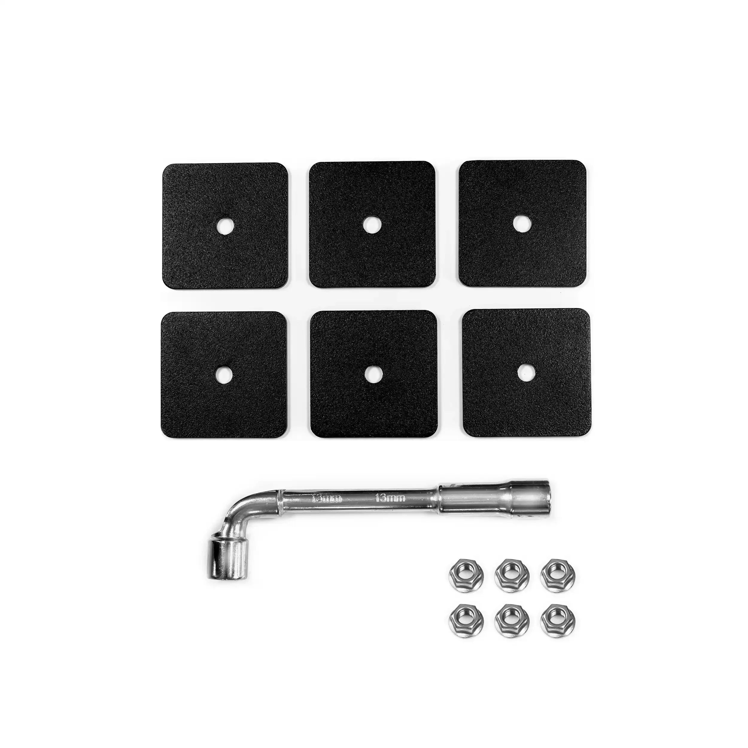 Rooftop Tent to Roof Bar - Direct Attachment Kit