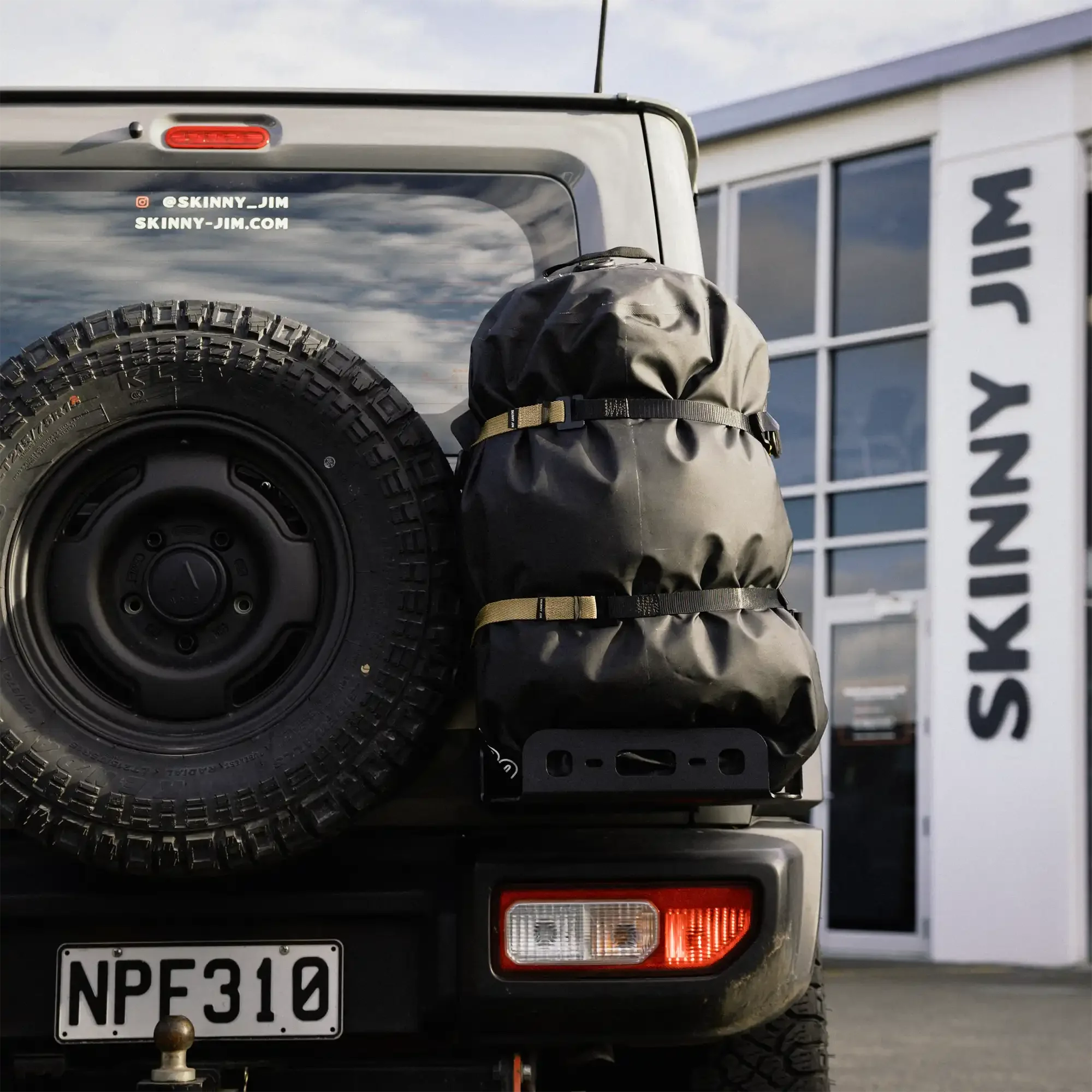 Jimny rear cargo carrier.webp