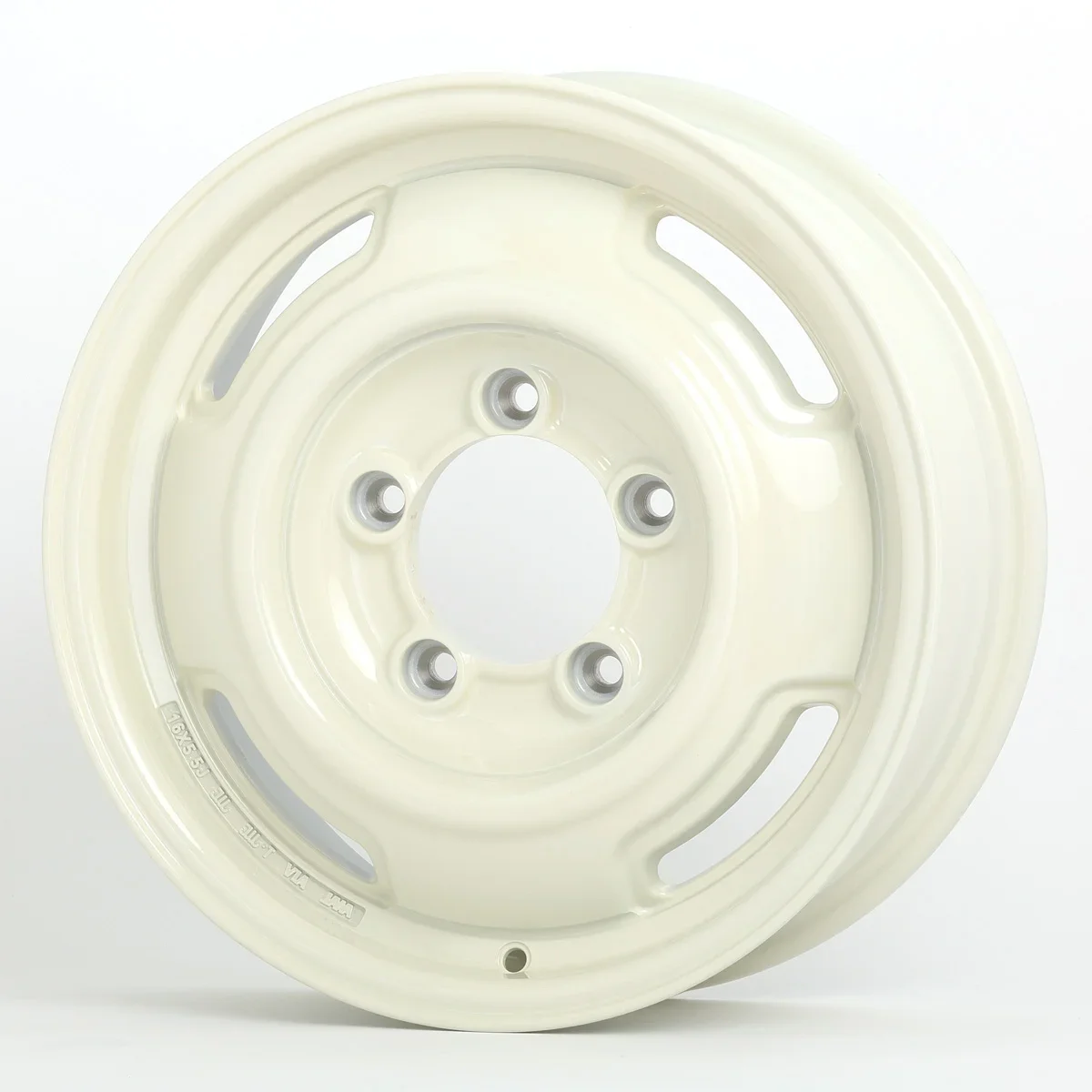 White 15" SR+ Suzuki Jimny.webp