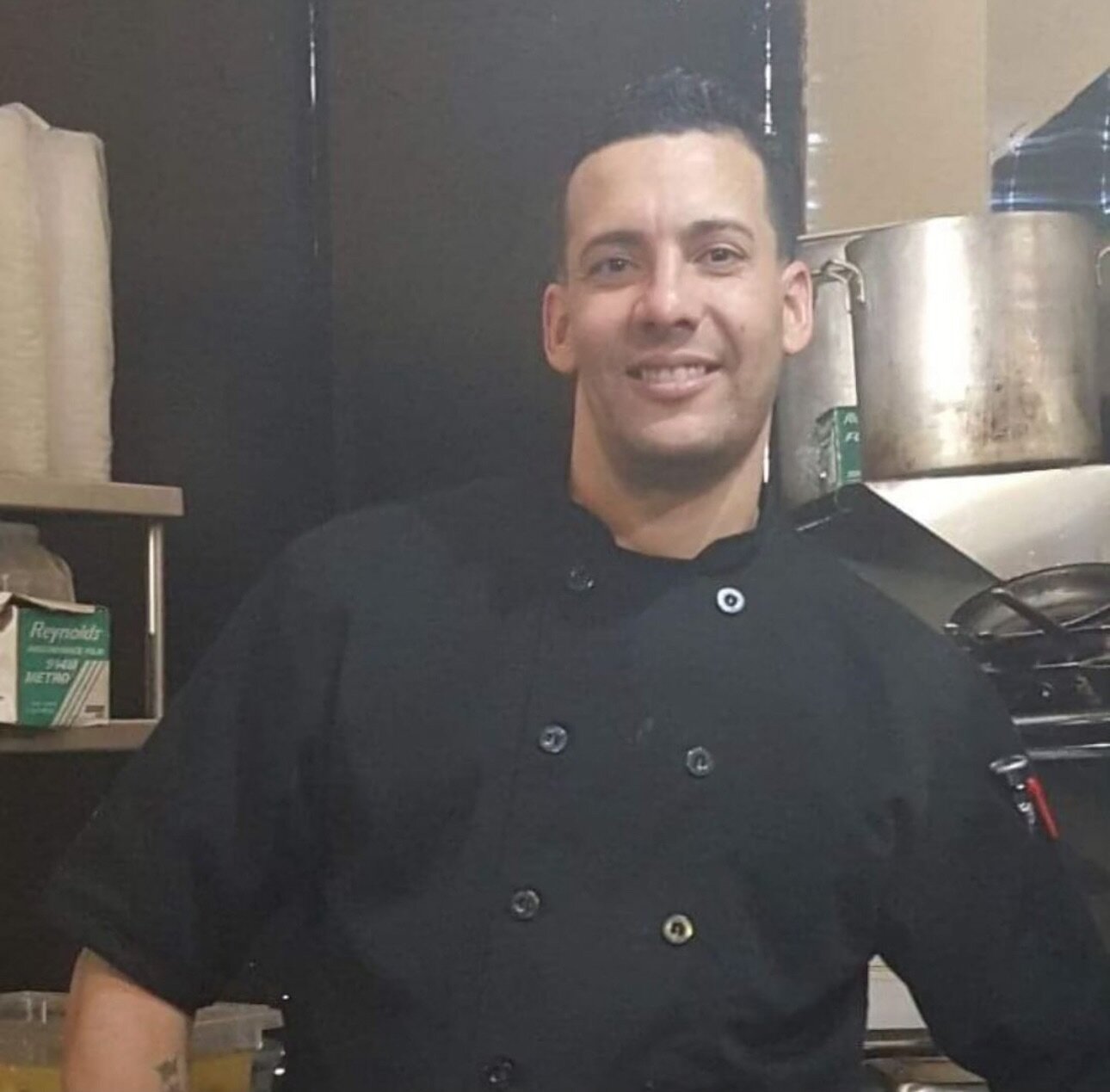 Let&rsquo;s give a warm welcome to our new head chef @chef_gabiel who is Born and Raised in Puerto Rico. Chef Gaby has worked at some of the most iconic Puerto Rican Restaurants in NYC as well as in Puerto Rico.  A definite great addition to our Kios