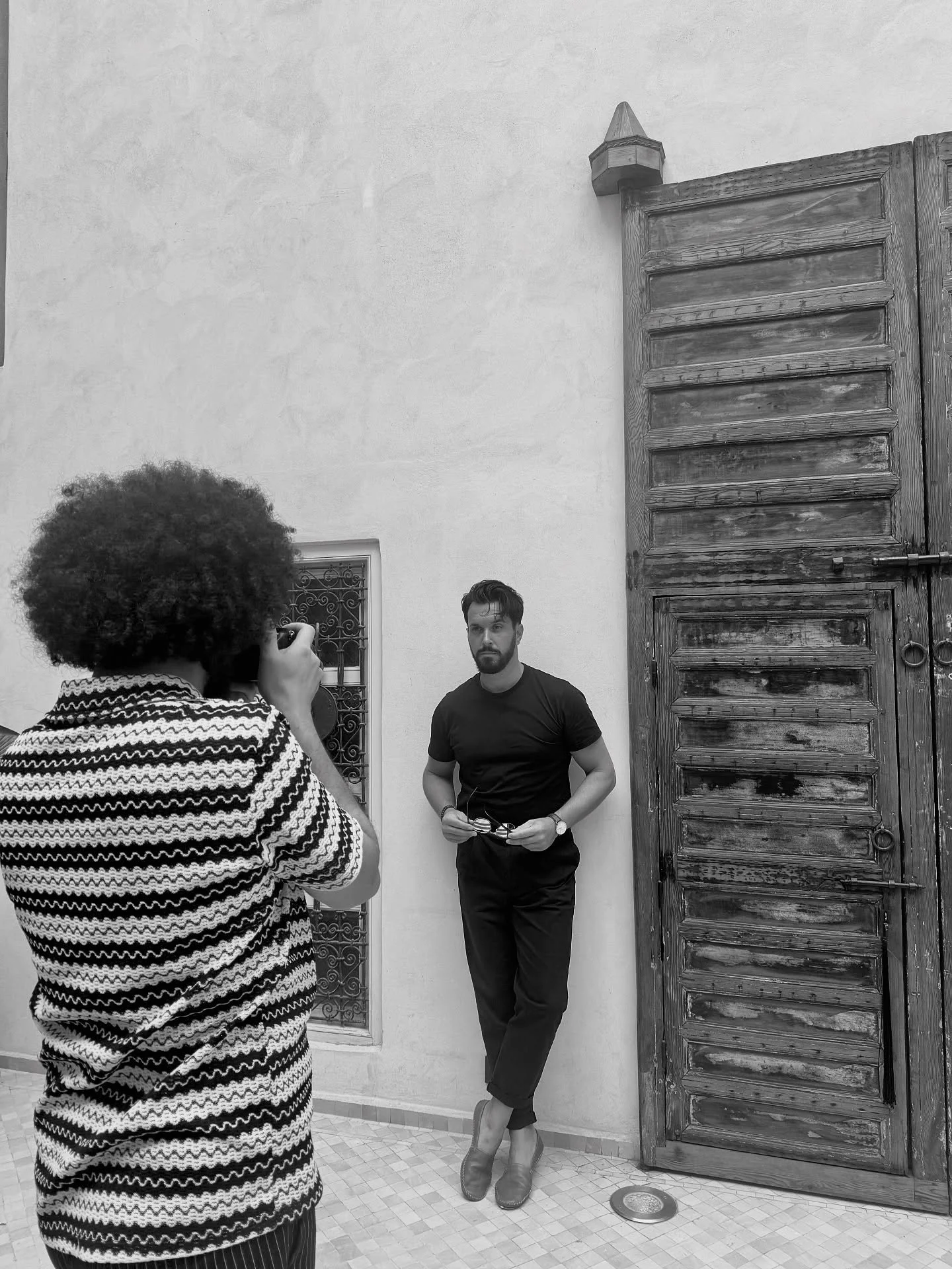 Editorial in Marrakesh 🇲🇦🌴