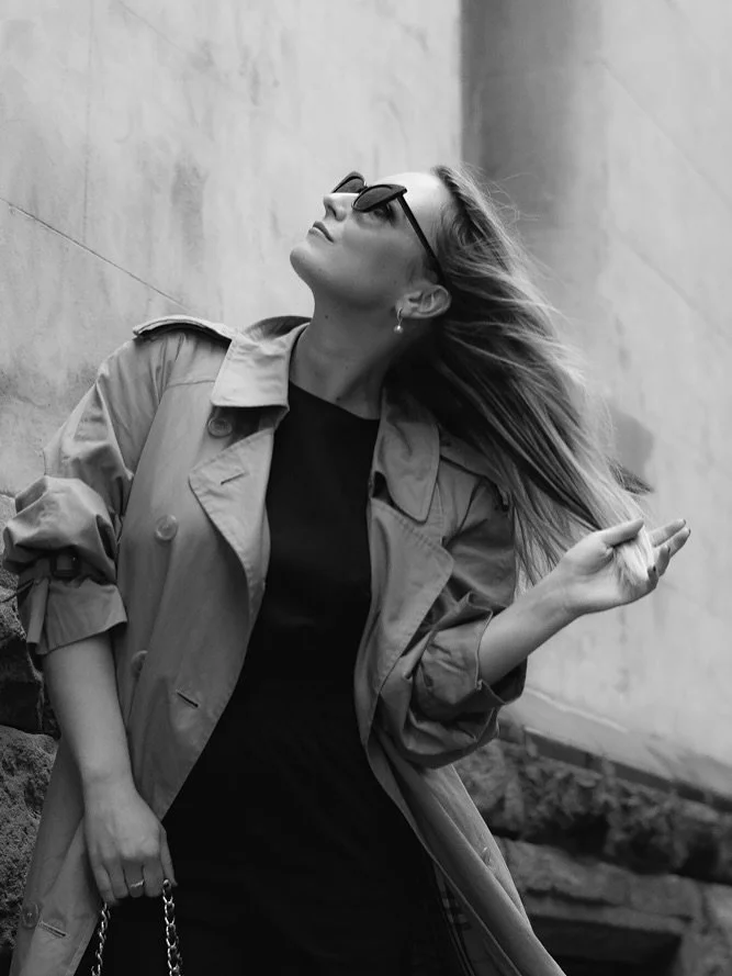 Editorial in Auckland with @luisaapanui