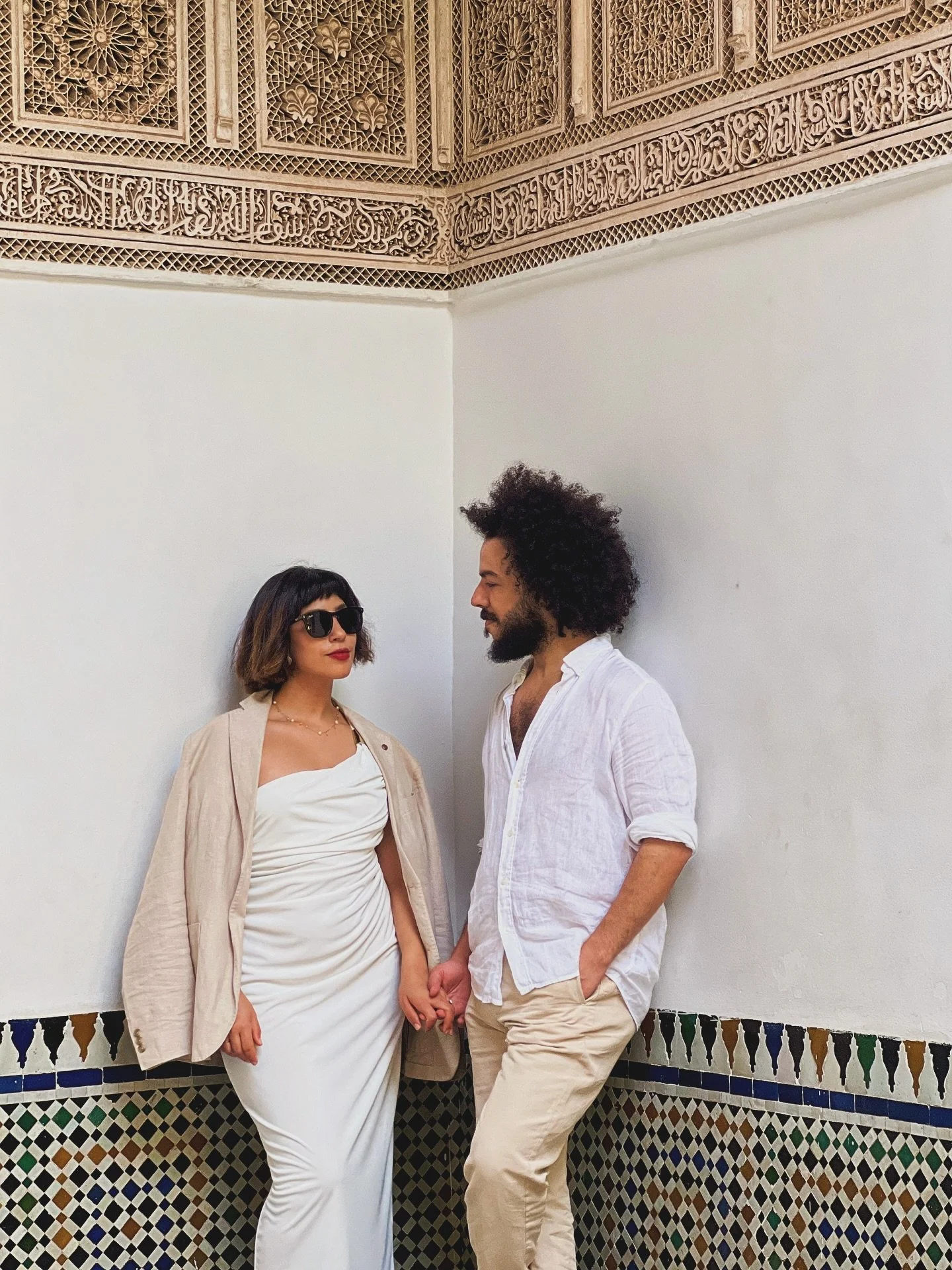 Moroccan romance 🇲🇦