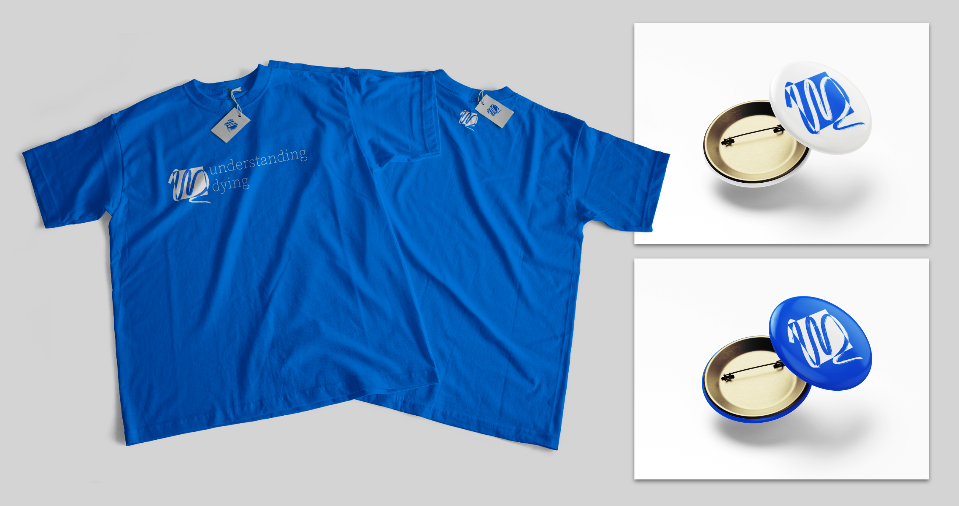 Understanding Dying: T-shirt