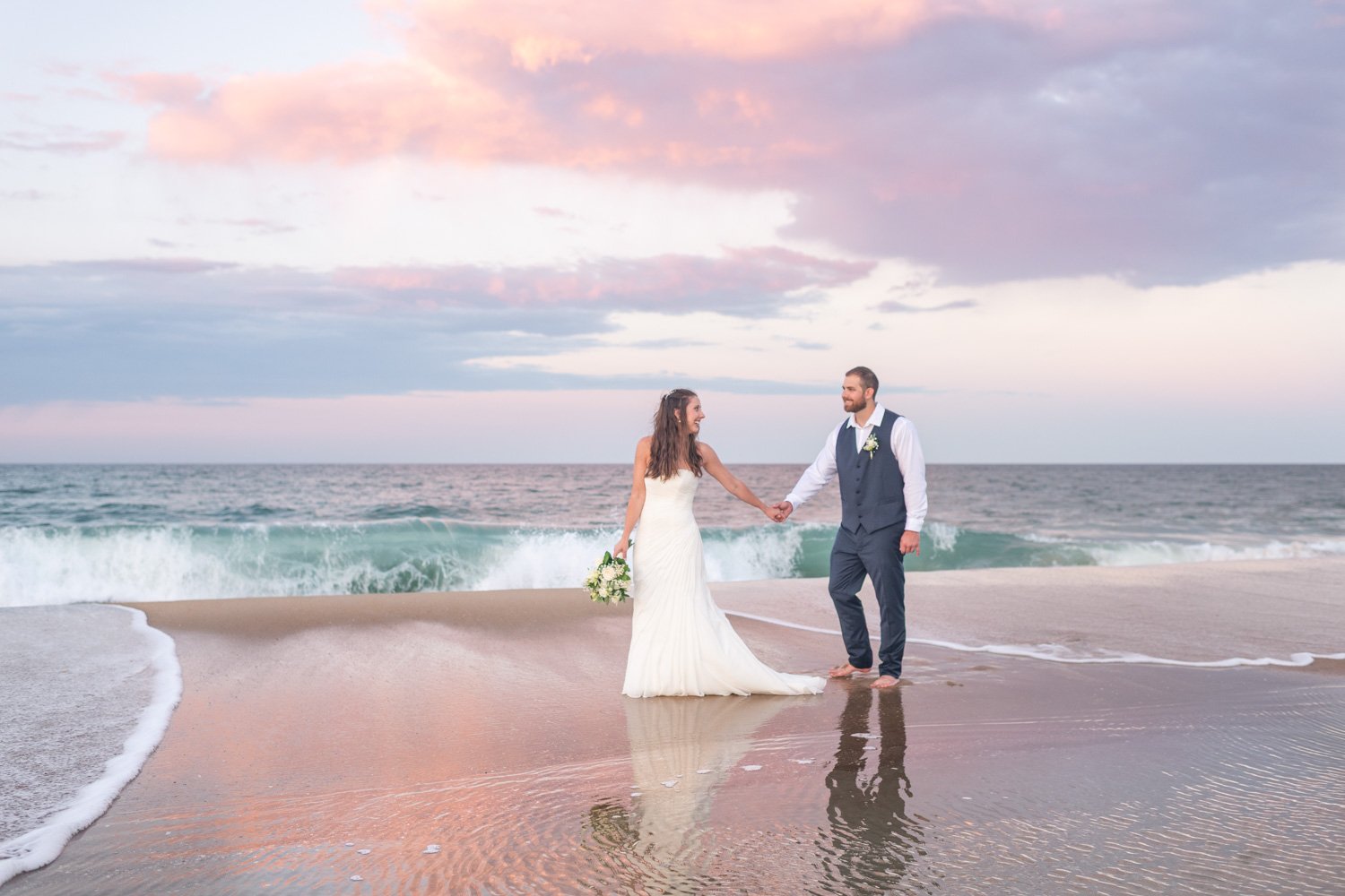 Wedding Photographers Duck NC