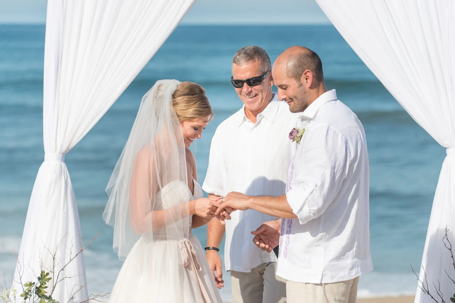 Wedding Photographers OBX