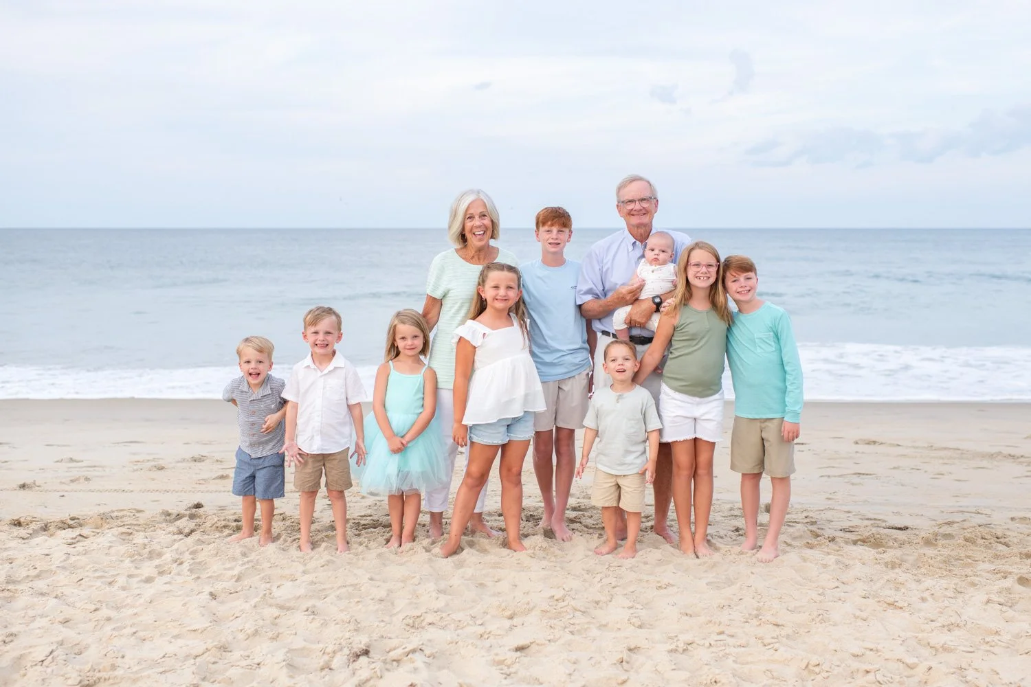 Kill Devil Hills Family Photographer
